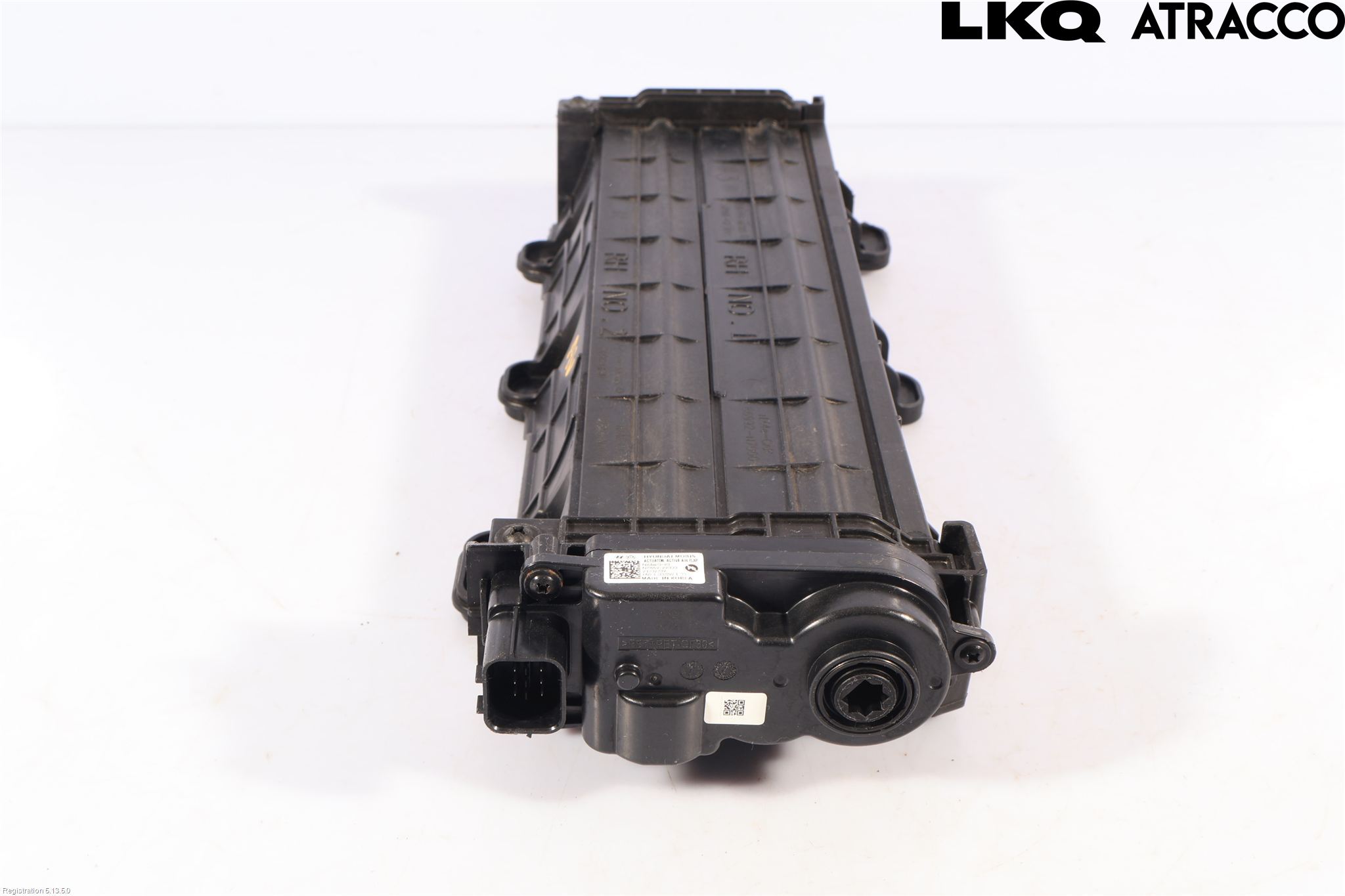 Hyundai TUCSON 05- Luftstyring Front