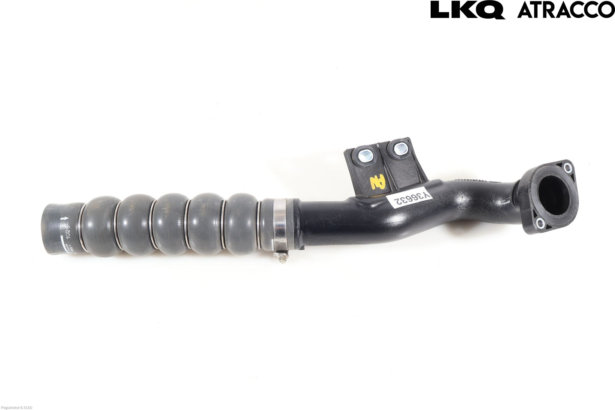 Suzuki VITARA 15- Intercooler Rør-Slange