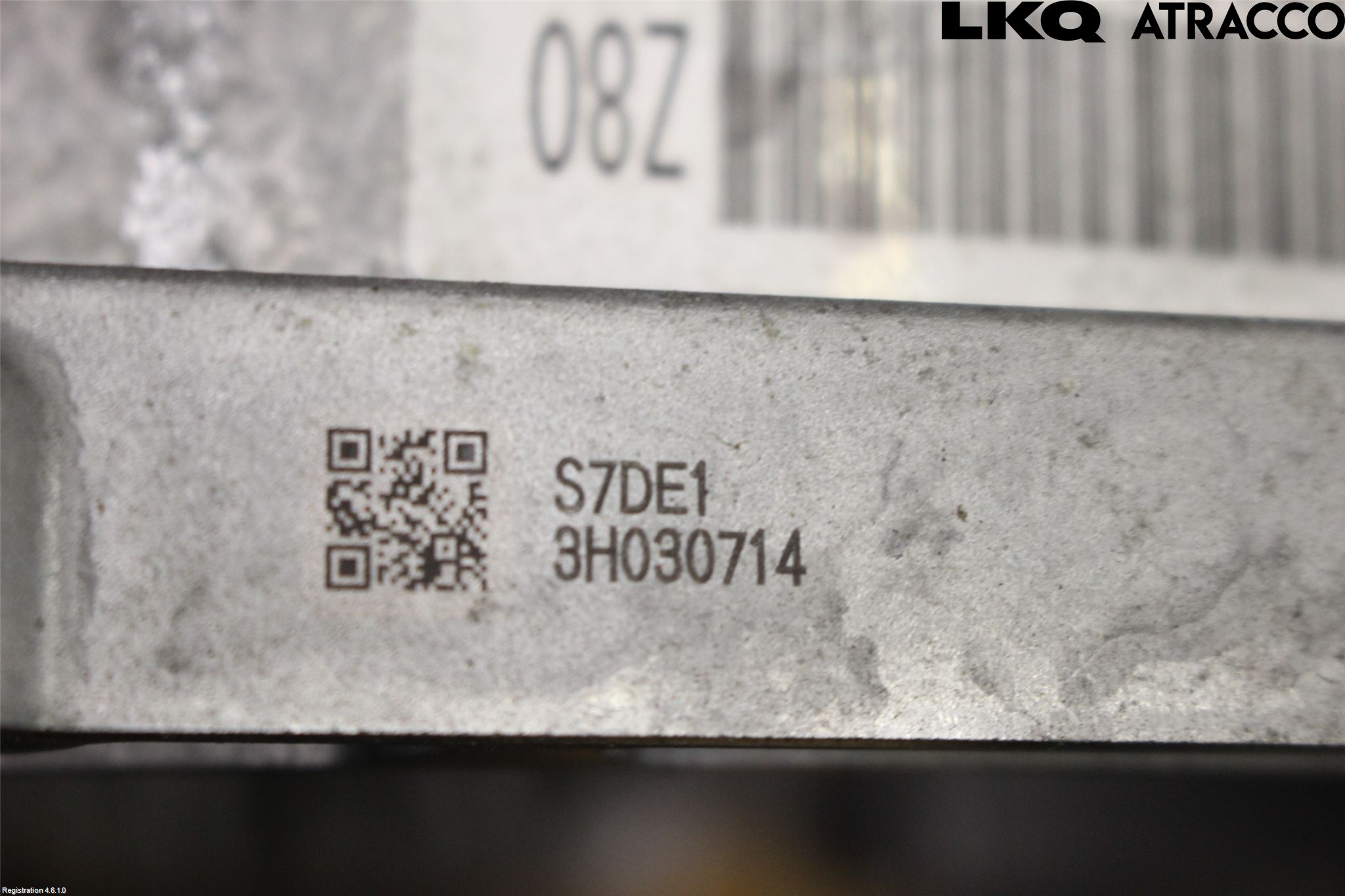 Suzuki SX4 S-CROSS 22- Gearkasse Automat