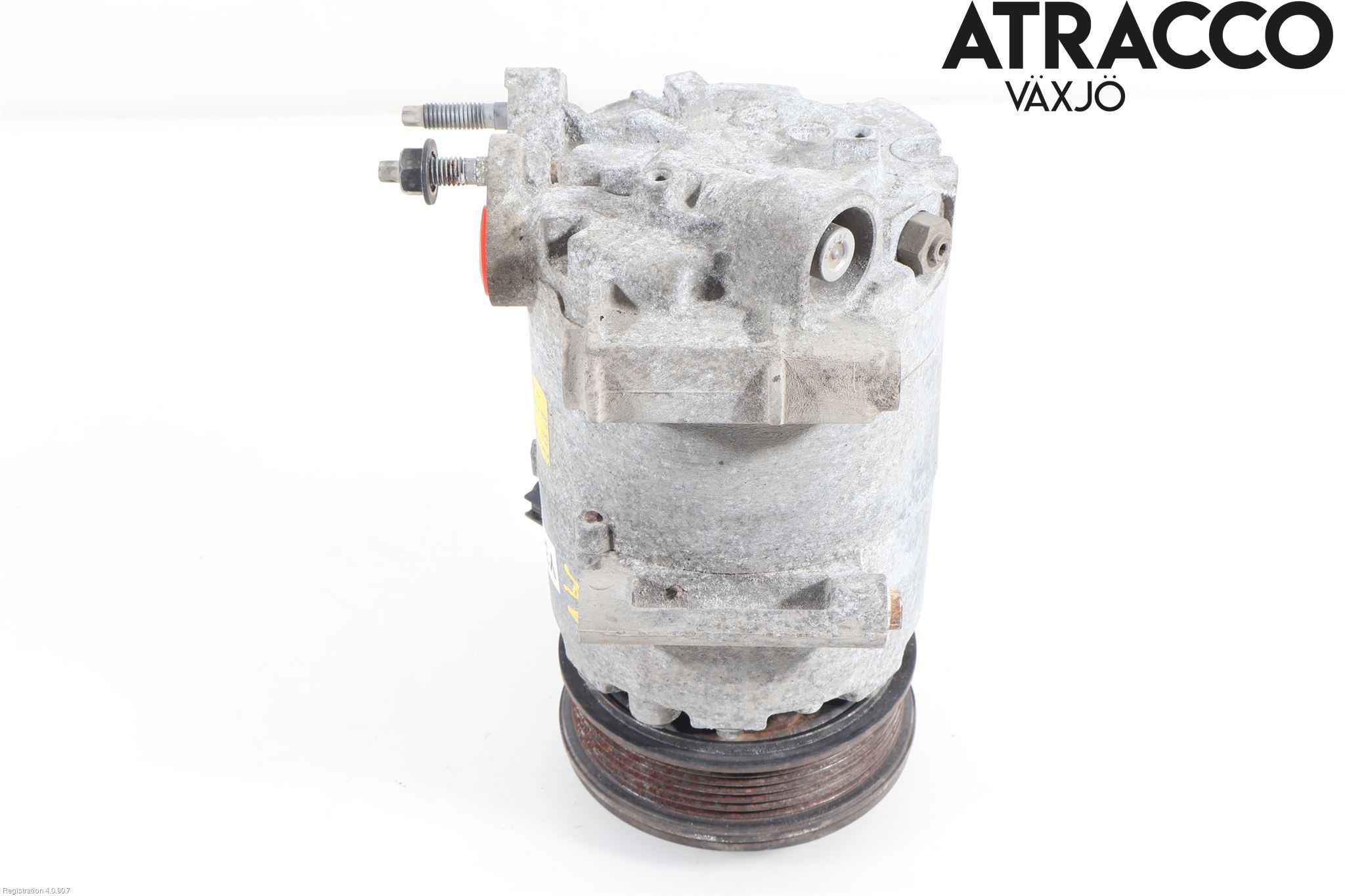 Ford FIESTA 13-17 Varme Ac Kompressor