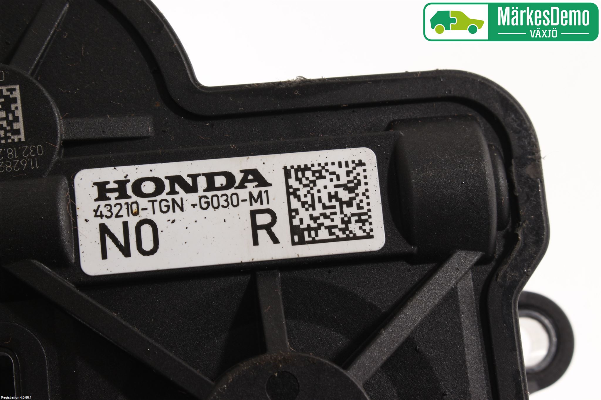 Honda CIVIC 17-22 Parkeringsbrems Elektrisk Betj