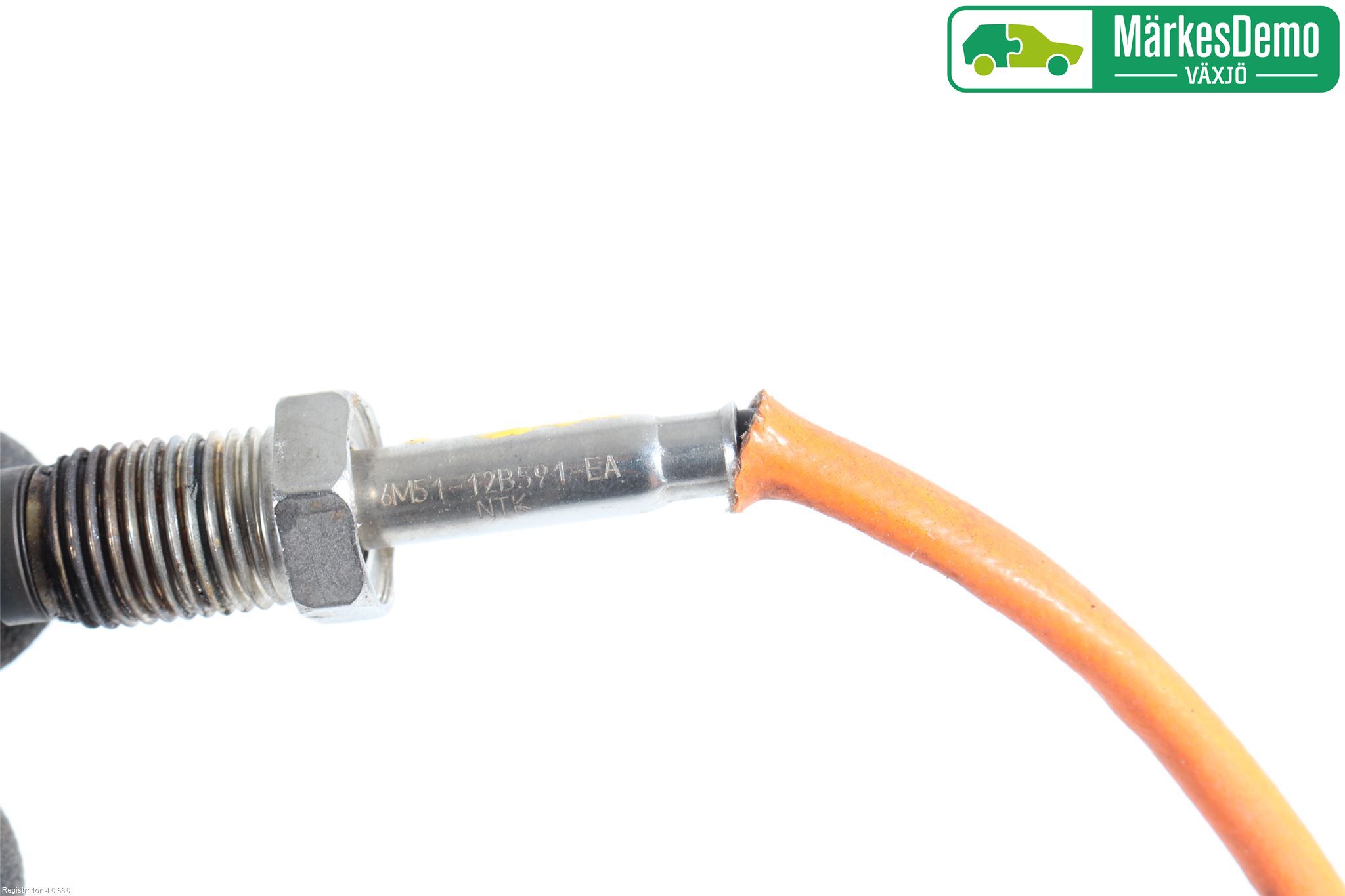 Ford MONDEO 07-15 Sensor Eksos