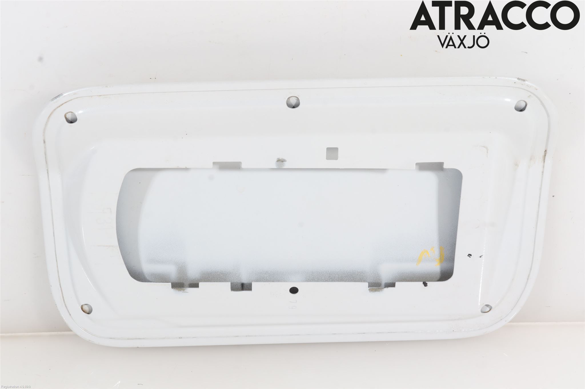 BMW 3 F30/F31/F80 12-19 Drivstoff Tankluke