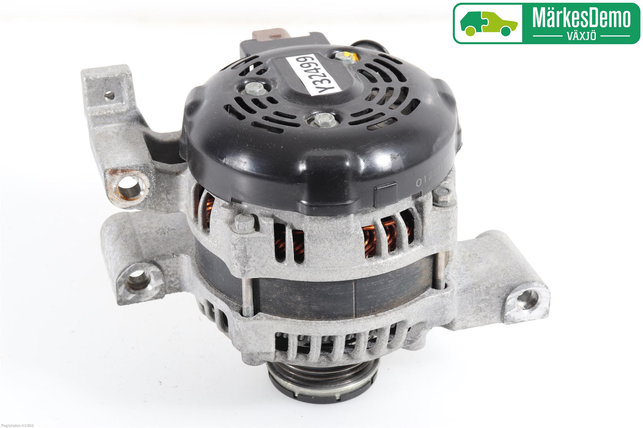 Toyota AURIS 13-19 Dynamo
