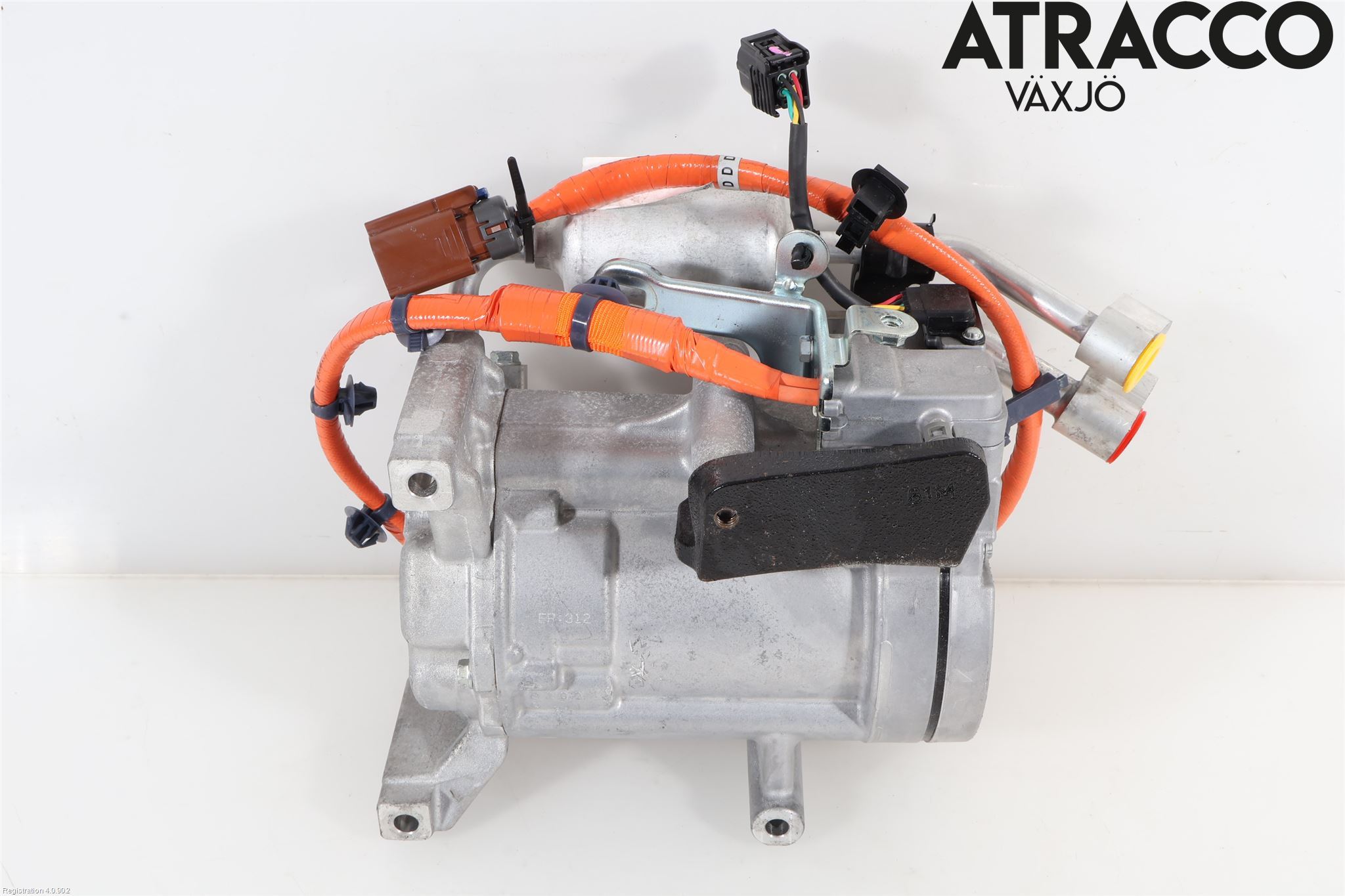 Honda E 20-23 Varme Ac Kompressor