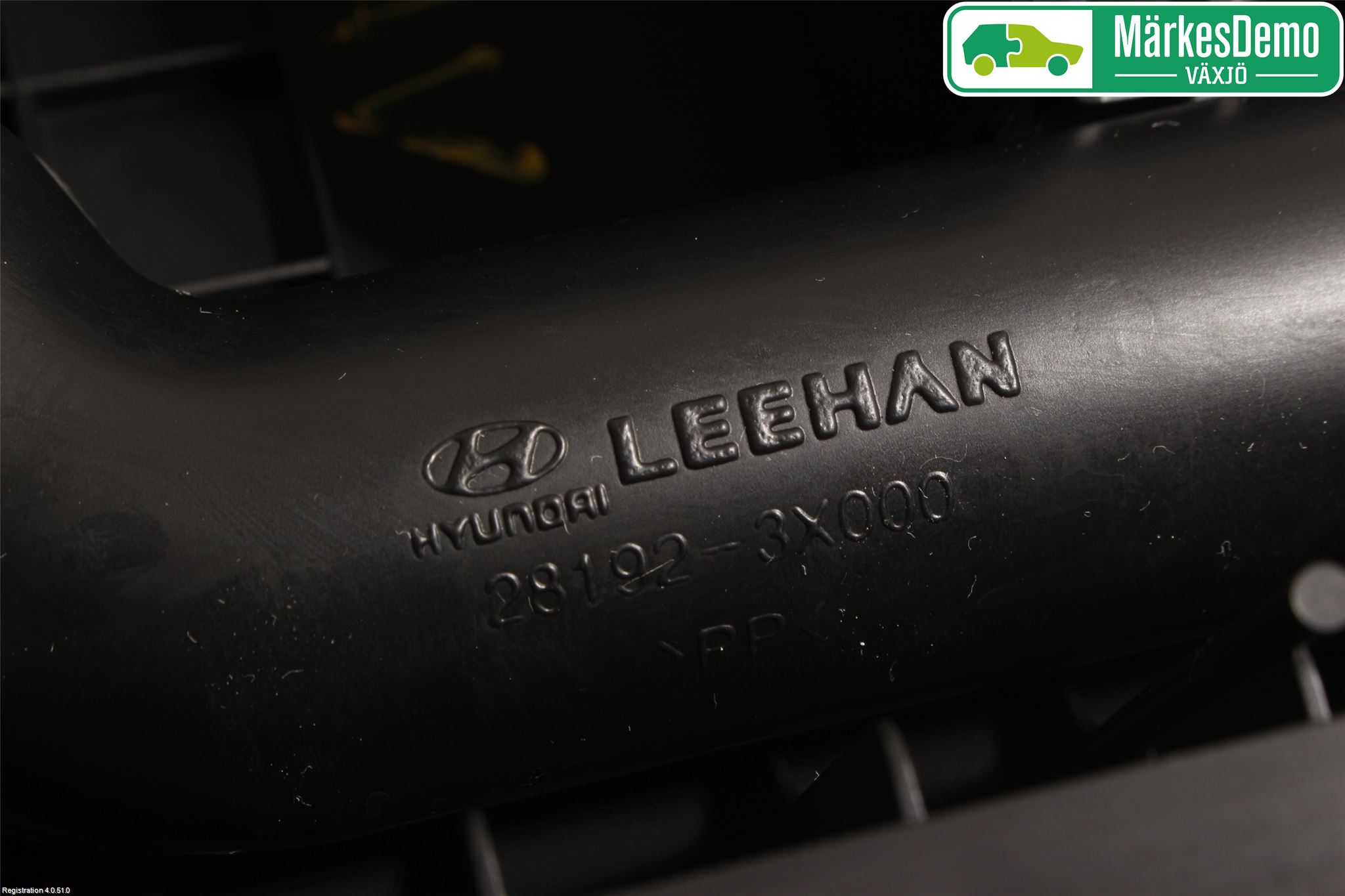 Hyundai i30 GD 13-17 Luftfilter Boks