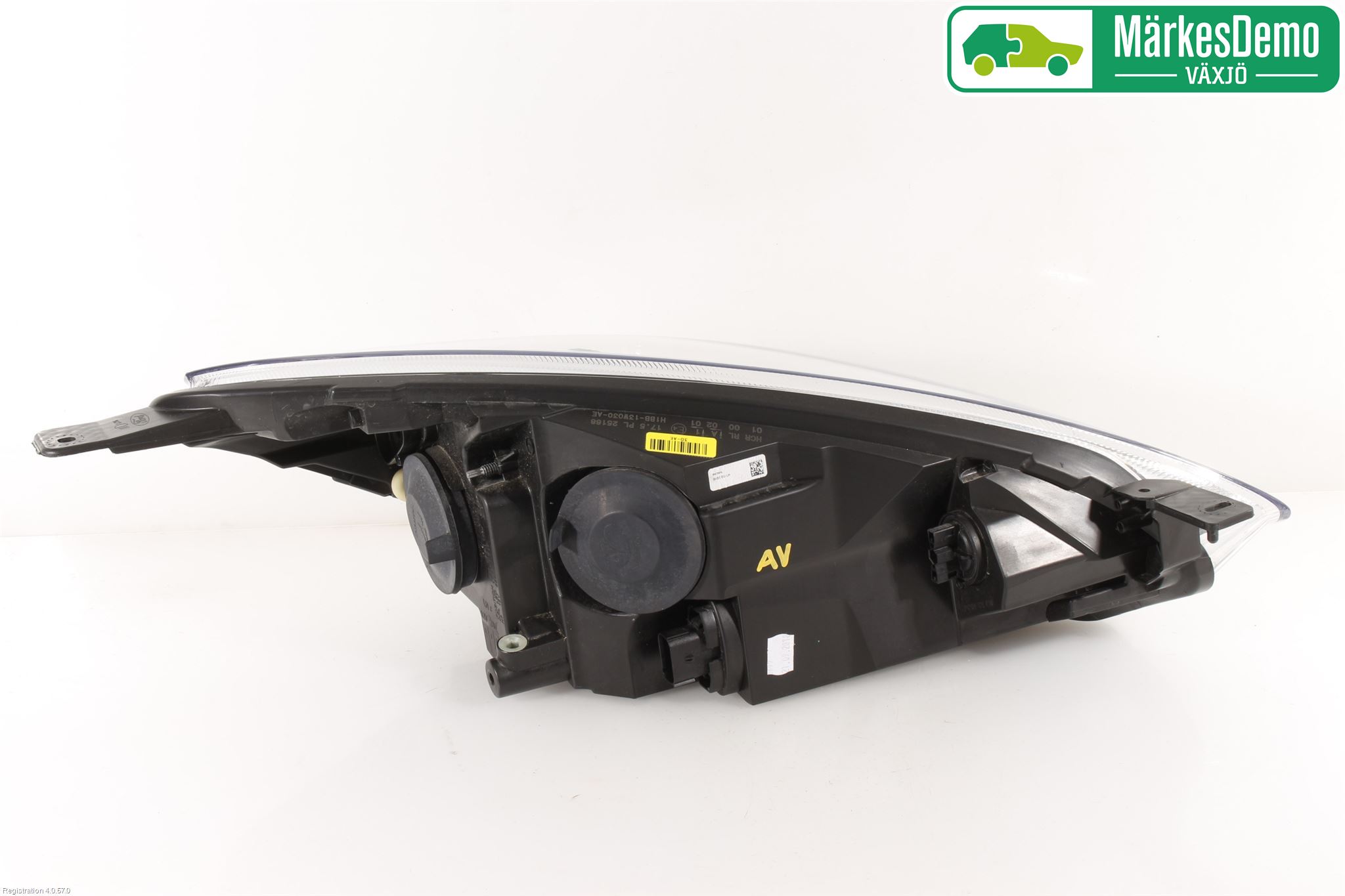 Ford FIESTA (VII) 18-23 Frontlykt Venstre