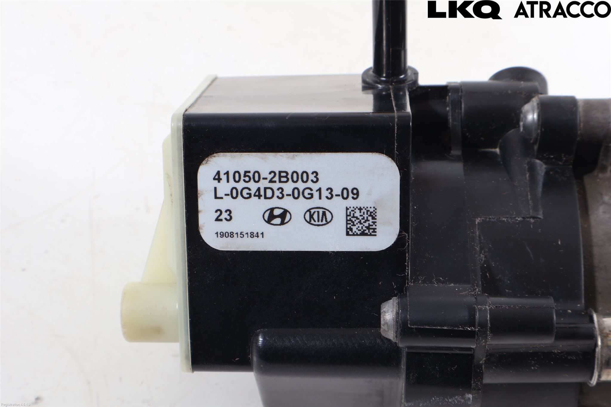 Hyundai IONIQ AE 17-22 Clutch Sylinder Slave