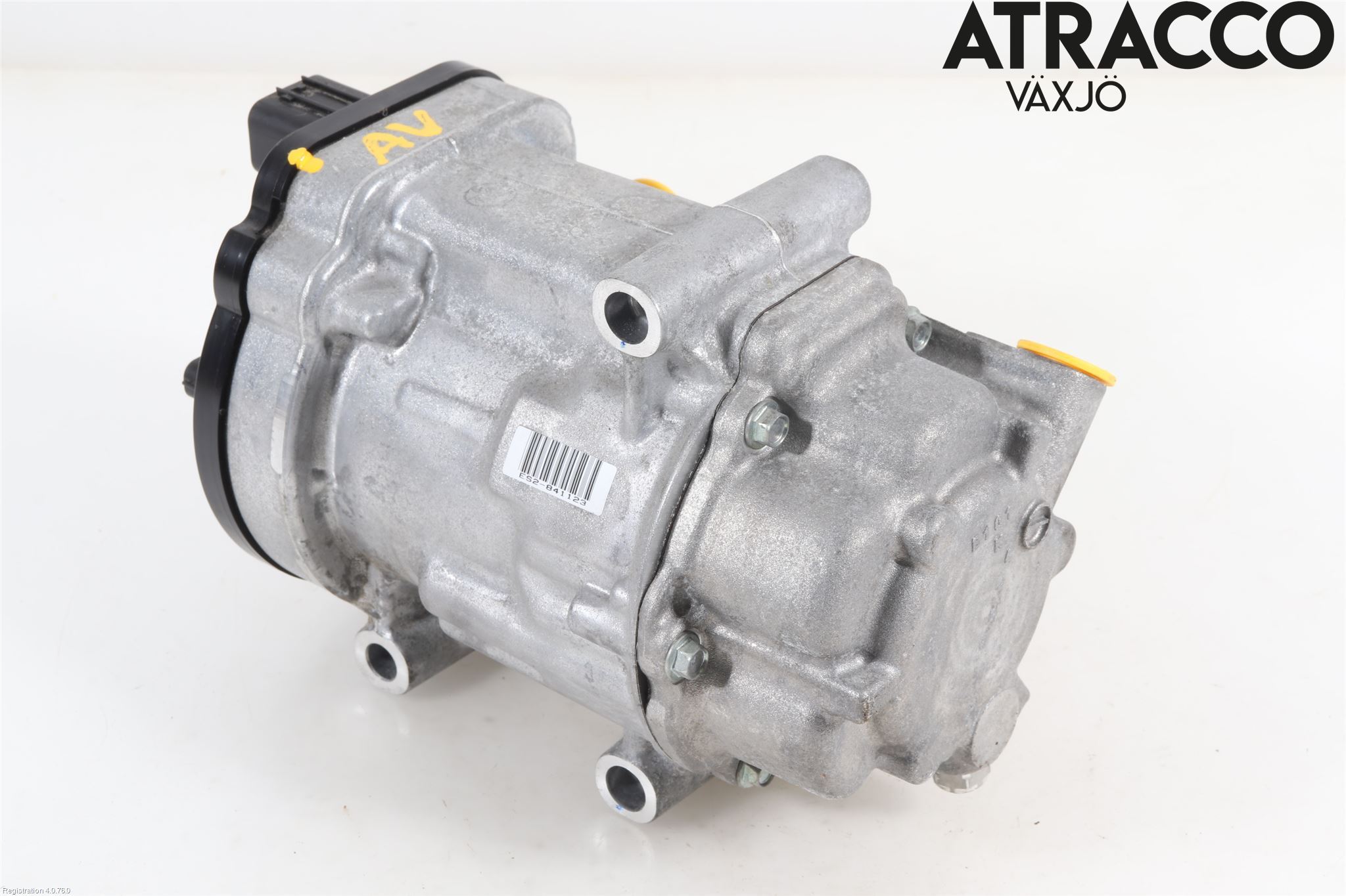 Toyota C-HR 16-23 Varme Ac Kompressor