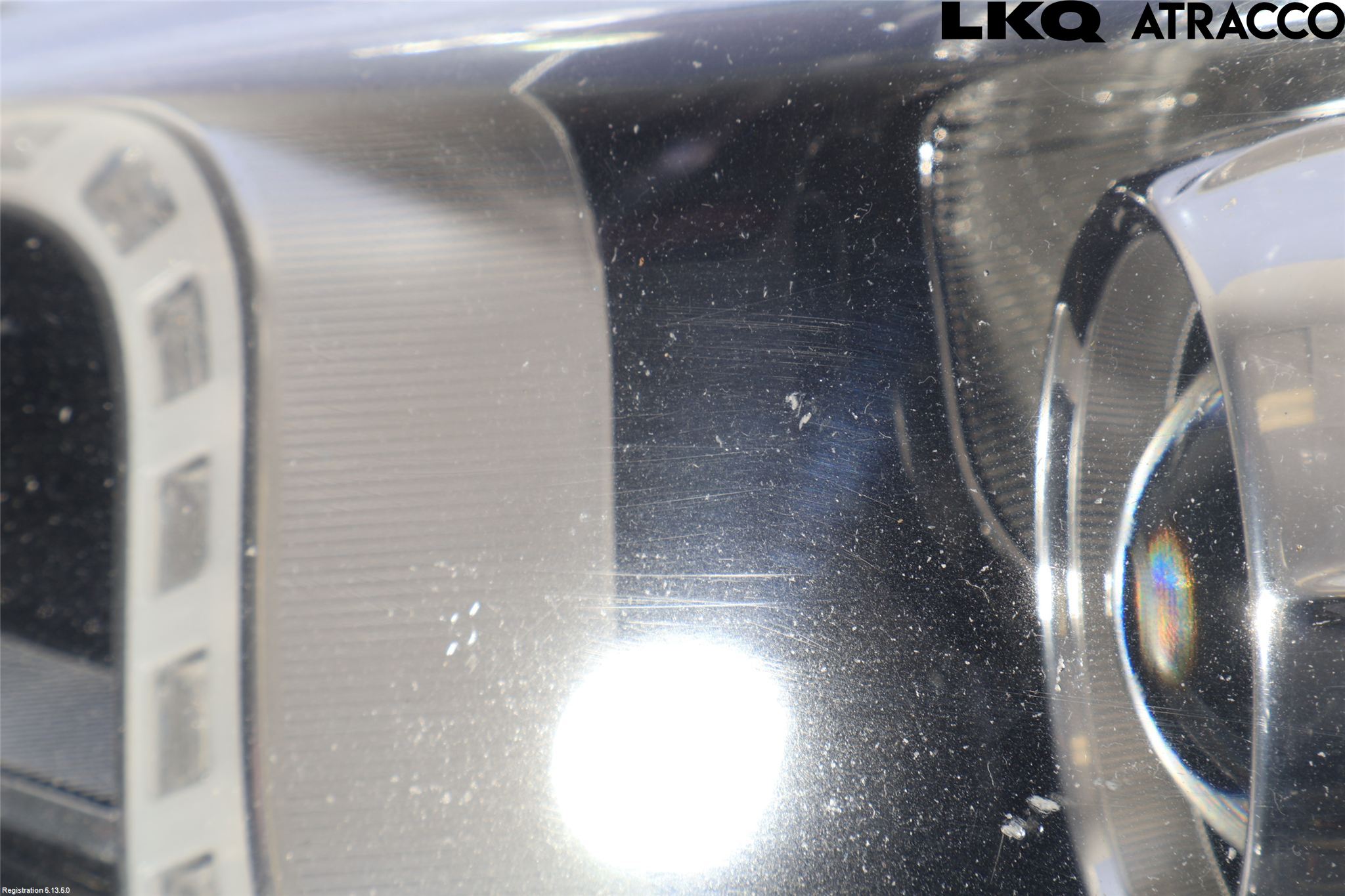 Hyundai i40 08-15 Frontlykt Venstre