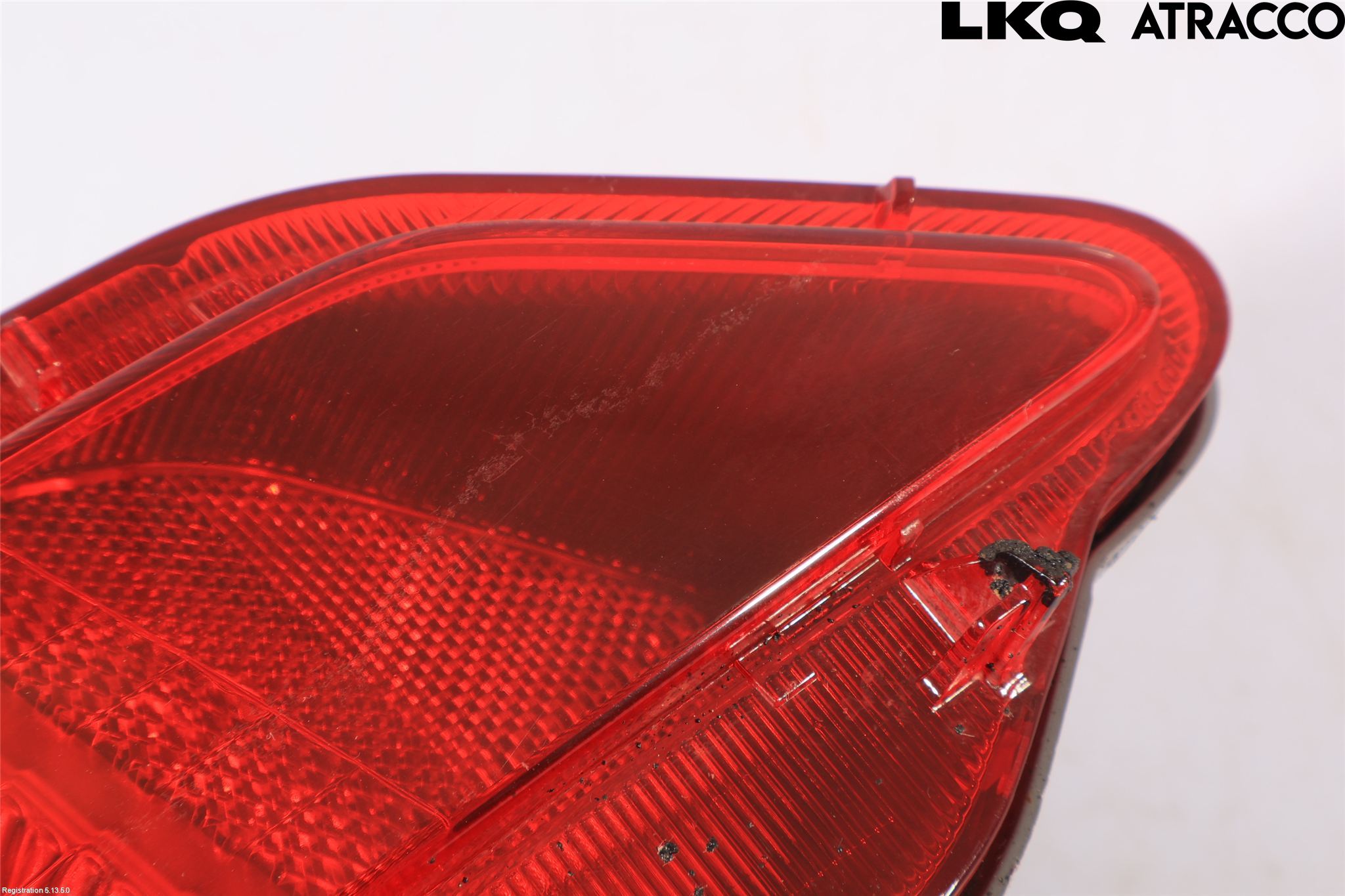 Toyota RAV4 13-18 Refleks Bak