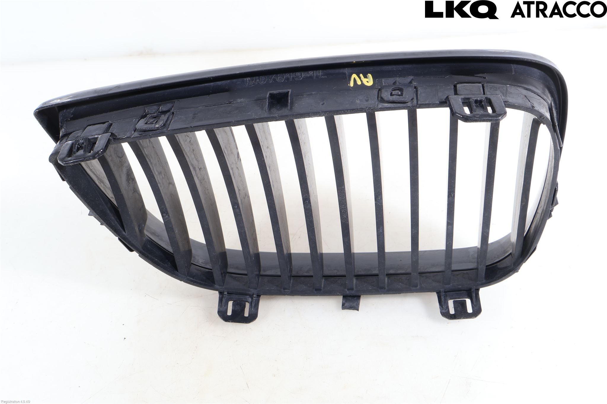 BMW 1 E87/81 5D/3D 03-11 Grilldel Venstre