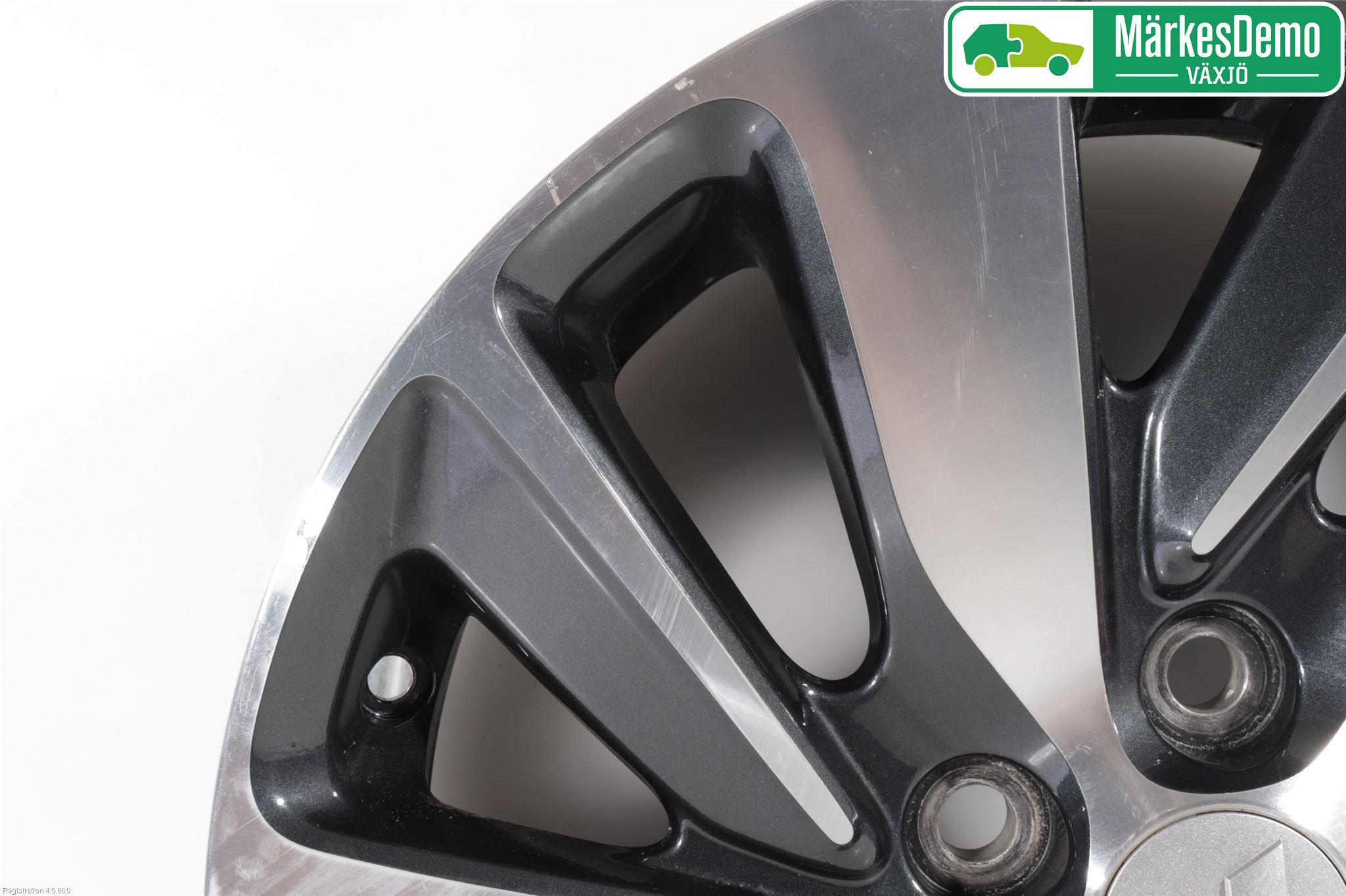 Mitsubishi ASX 10-22 Felg Aluminium