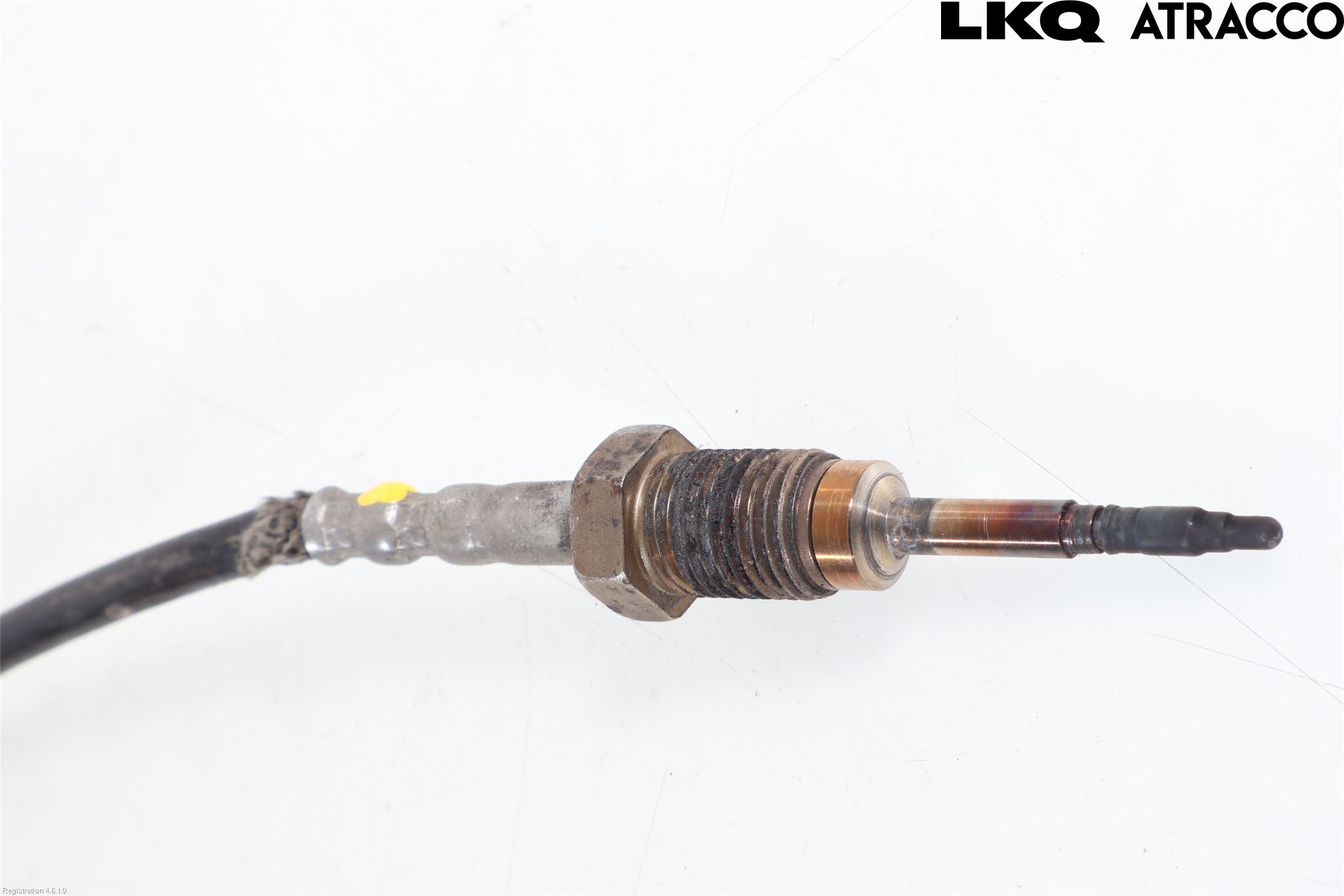 BMW 5 F10/F11/F18 09-17 Sensor Temp-Trykk Avgass