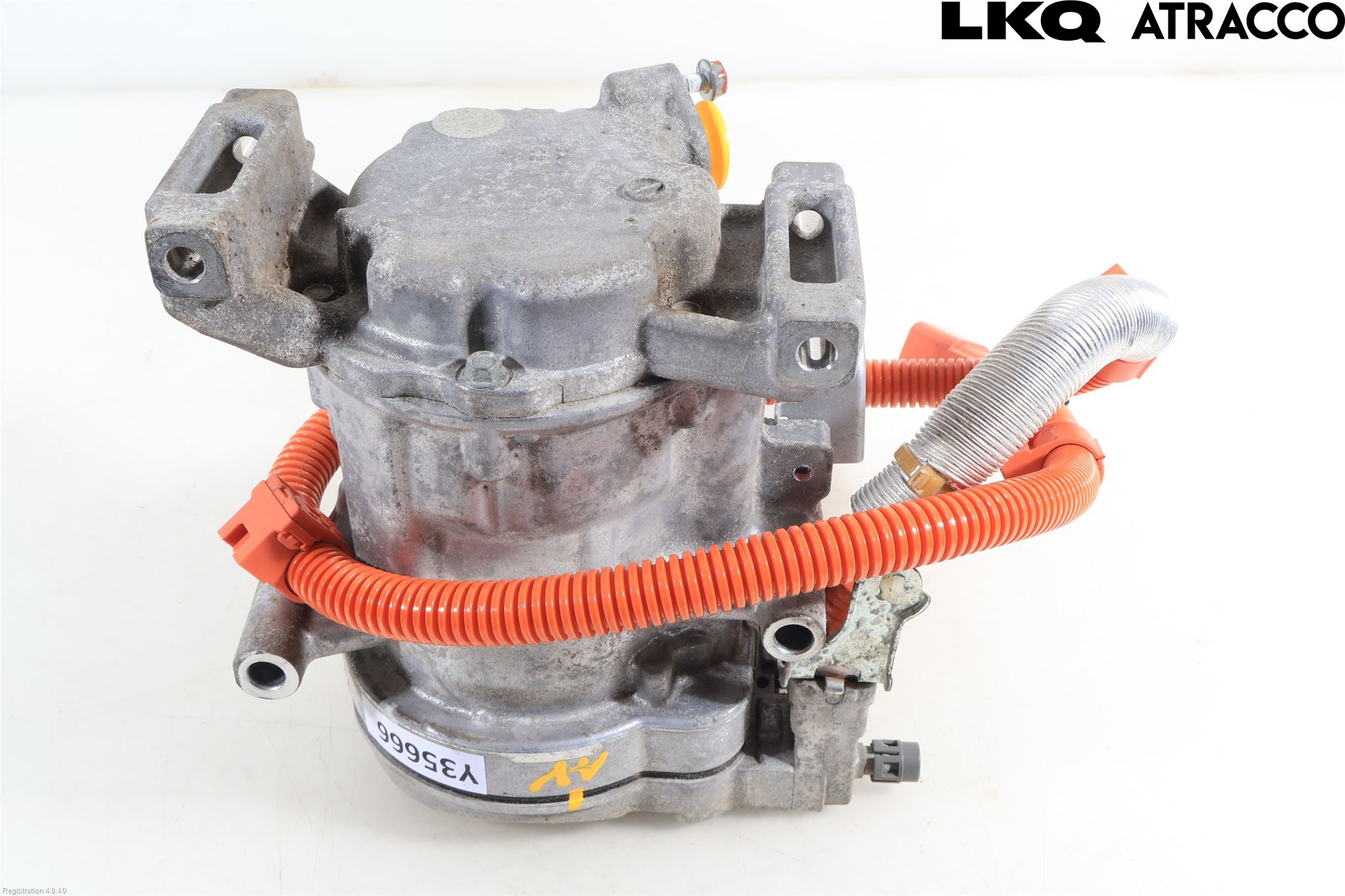 Honda CR-V 19-22 Varme Ac Kompressor