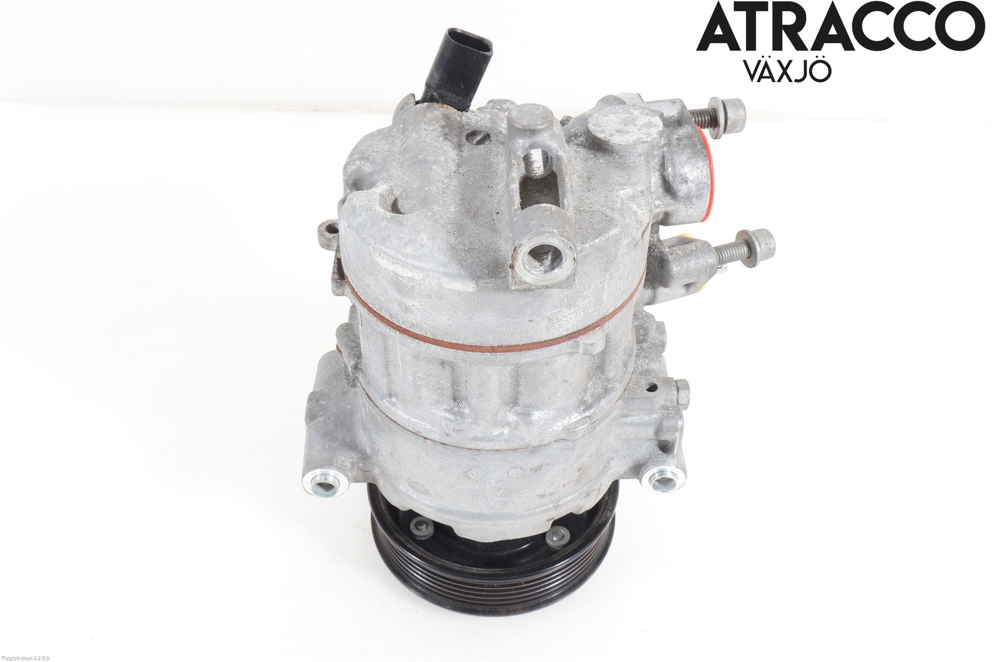 Volkswagen VW GOLF / E-GOLF VII 13-20 Varme Ac Kompressor