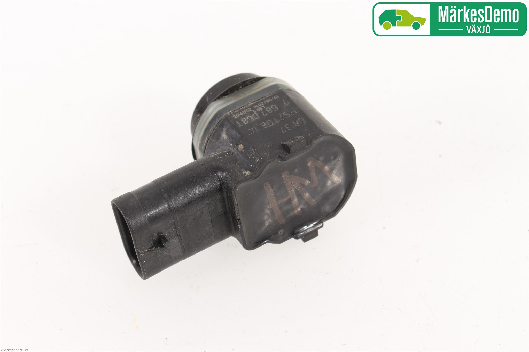 Toyota AURIS 13-19 Sensor Parkering Front
