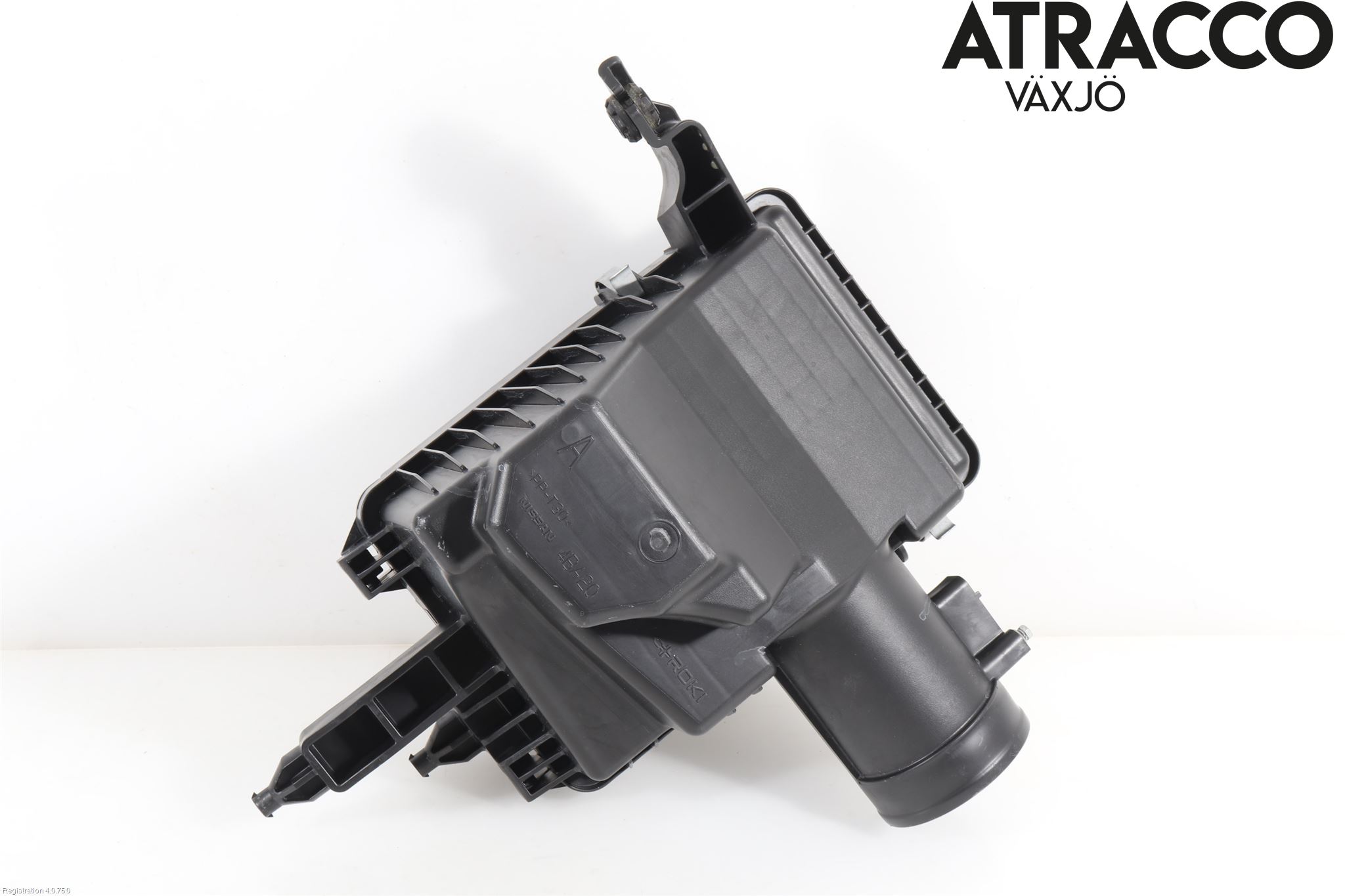 Nissan X-TRAIL 14-21 Luftfilter Boks