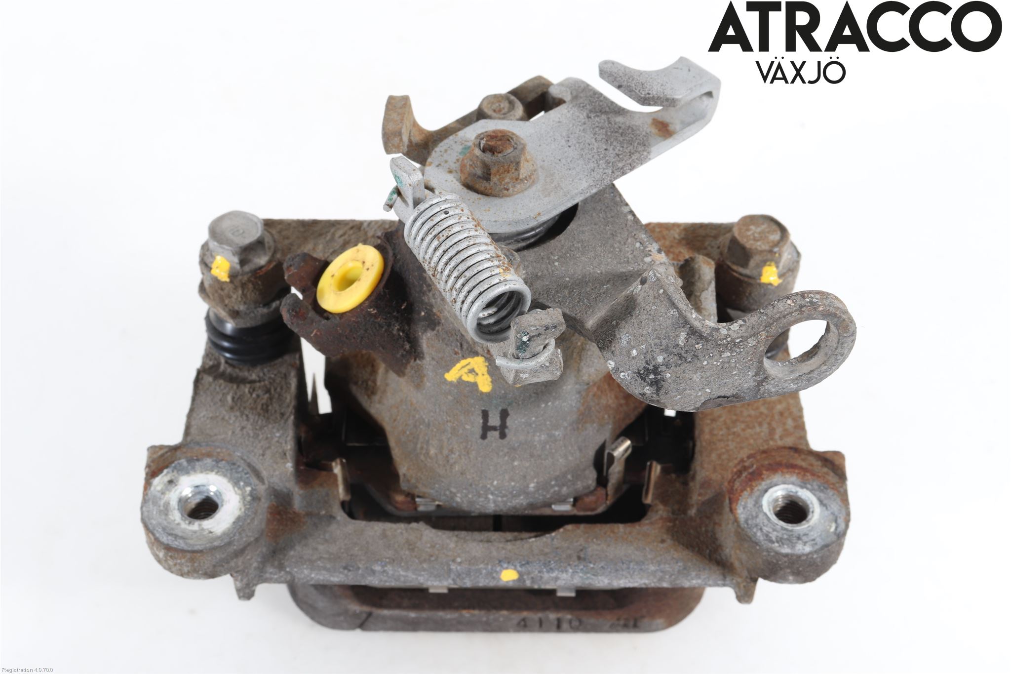 Mitsubishi OUTLANDER 13-21 Bremsecaliper Bak Høyre
