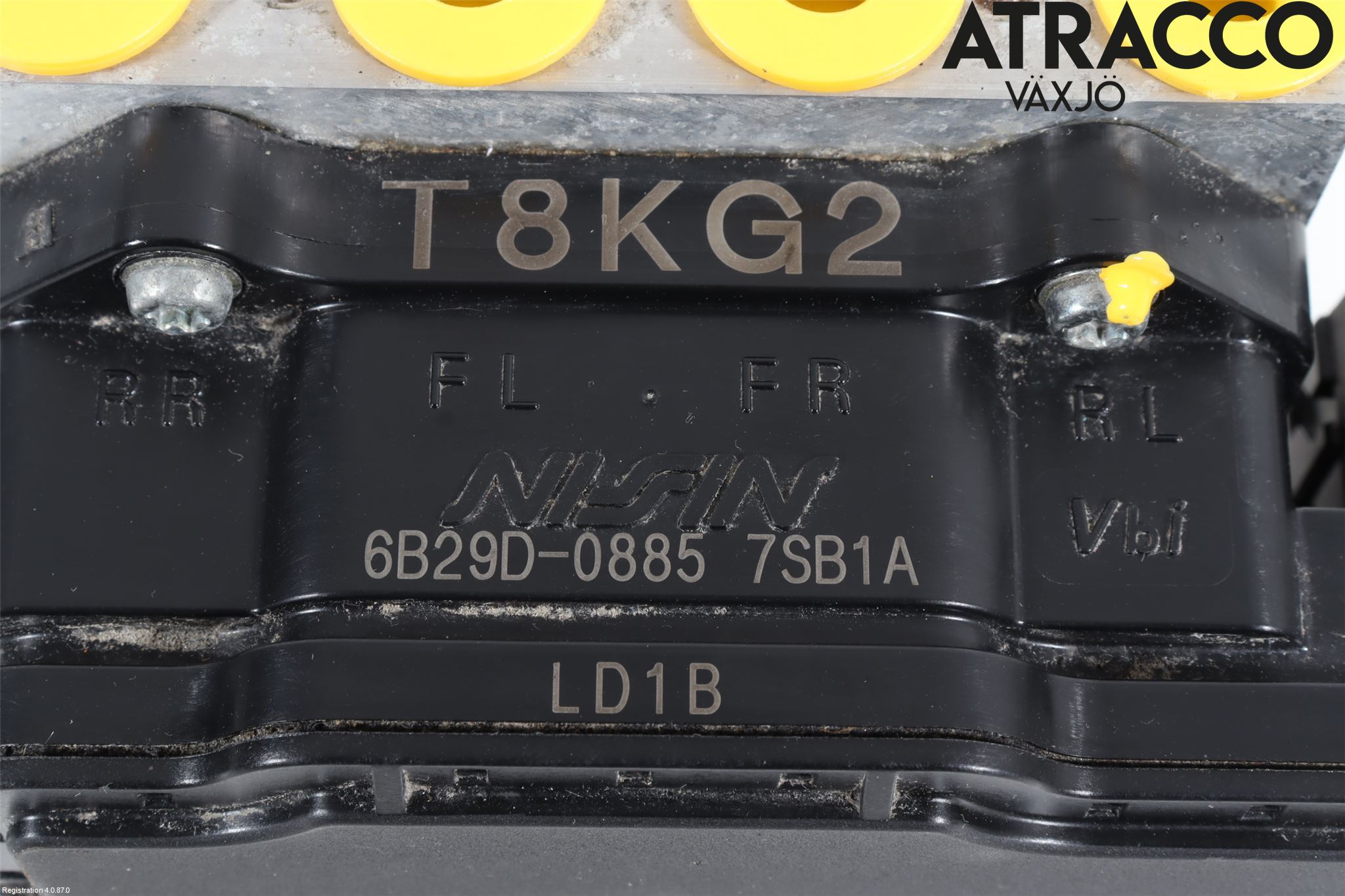 Honda HR-V 15-21 Abs Hydraulikkaggregat