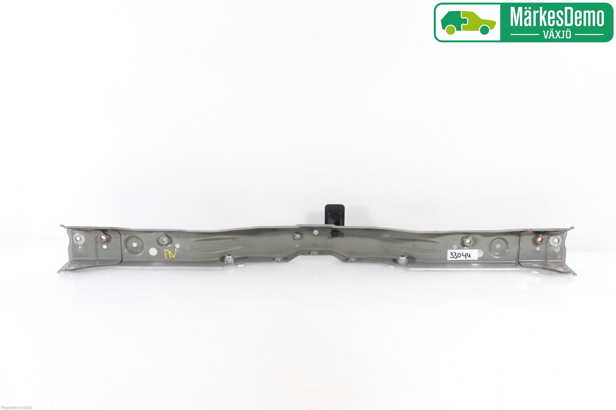 Toyota AVENSIS 03-06 Frontplate Øvre
