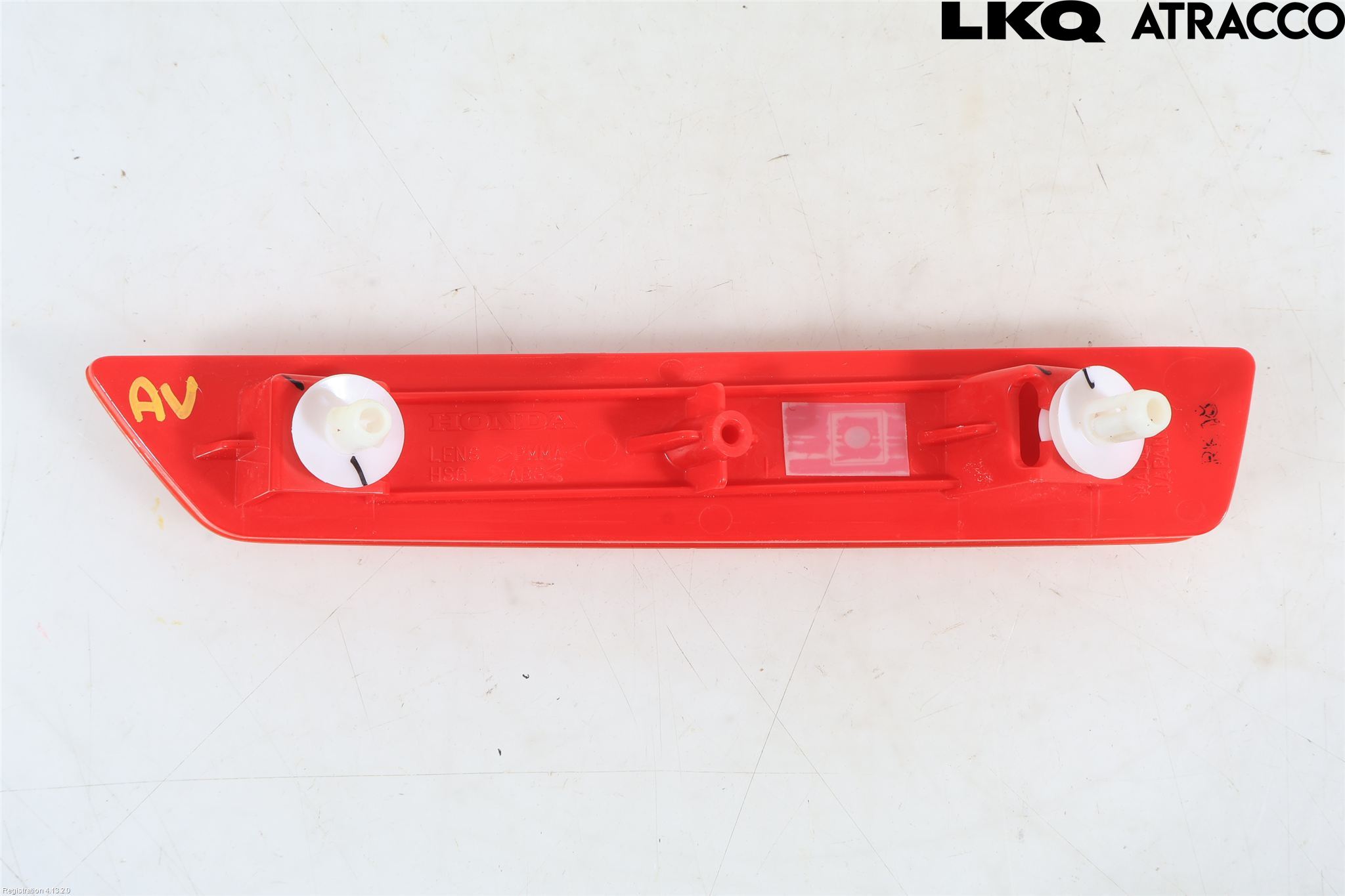 Honda JAZZ 21- Refleks Bak