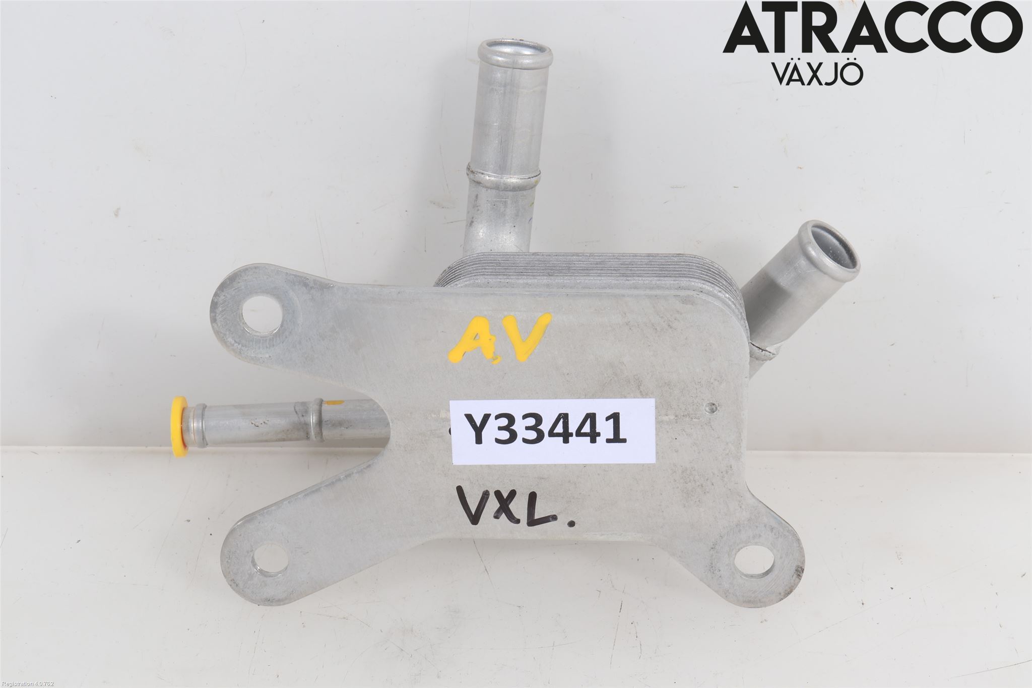 Toyota C-HR 16-23 Radiator Oljekjøler Automatgea