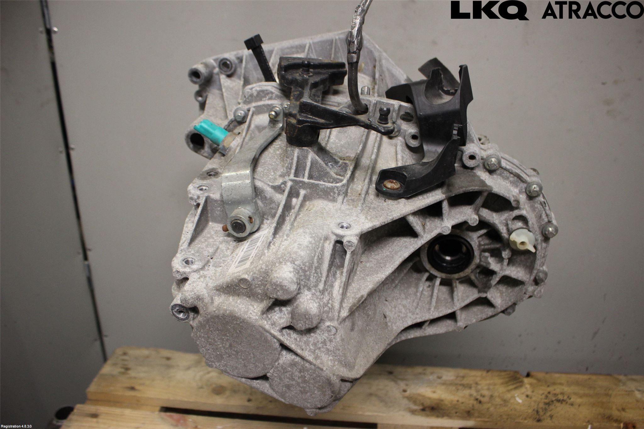 Renault KADJAR 15- Gearkasse 6 Trinn