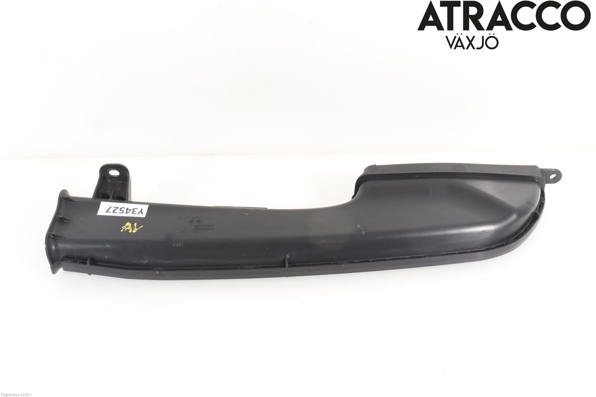Ford GALAXY 16- Luftstyring Front