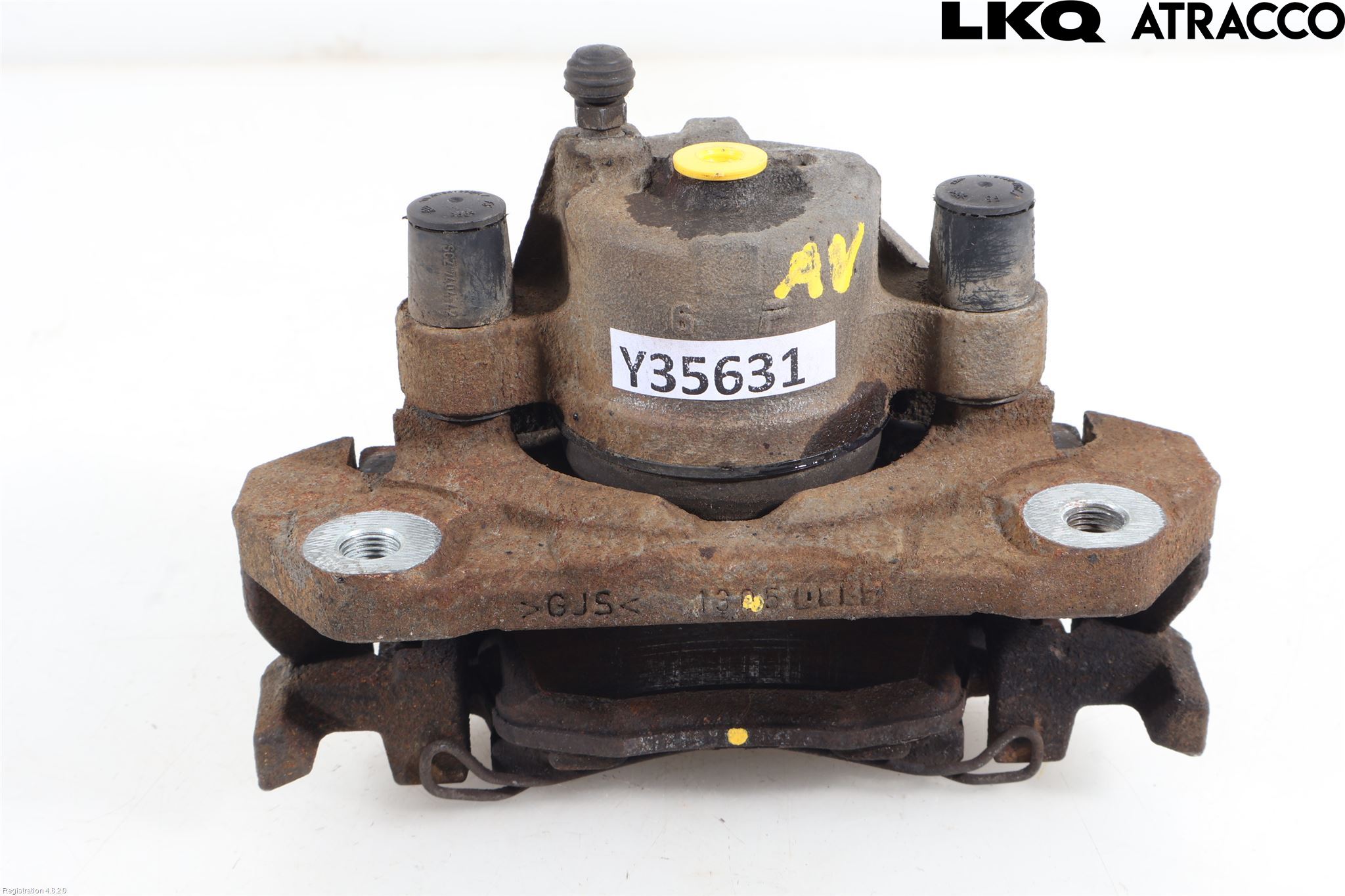 Toyota AYGO X AB70 22- Bremsecaliper Foran Venstre