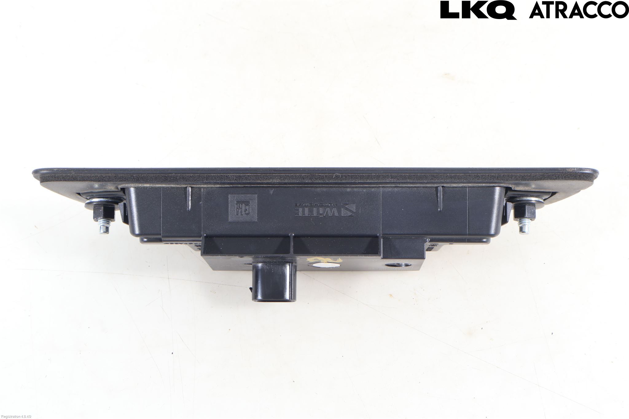 Opel ASTRA K 16-22 Bakluke Handtak Ytre