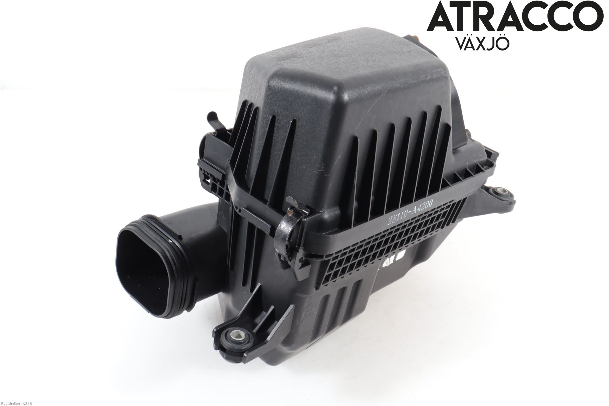 Kia CARENS III 13-19 Luftfilter Boks