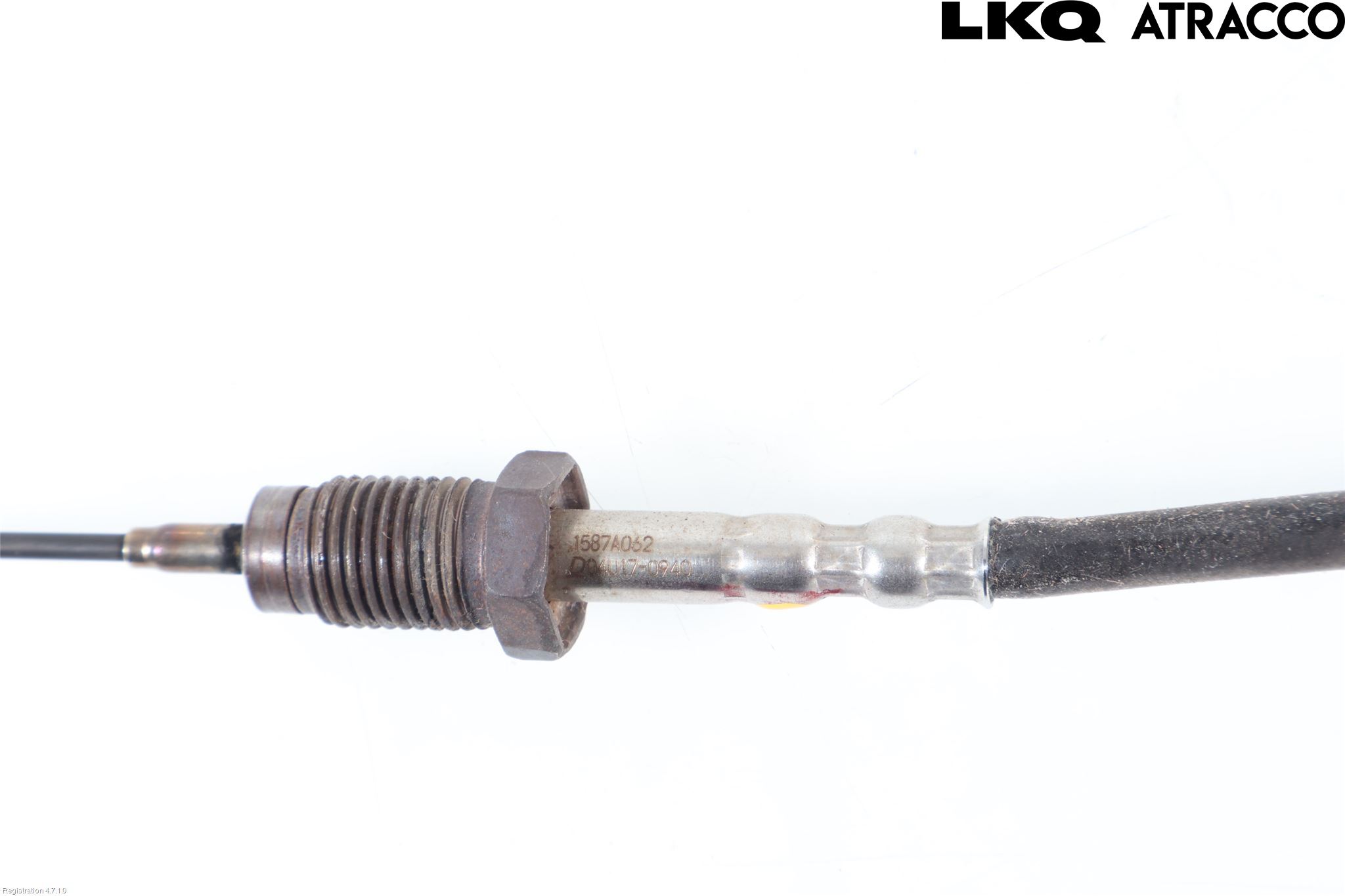 Mitsubishi ASX 10-22 Sensor Eksos