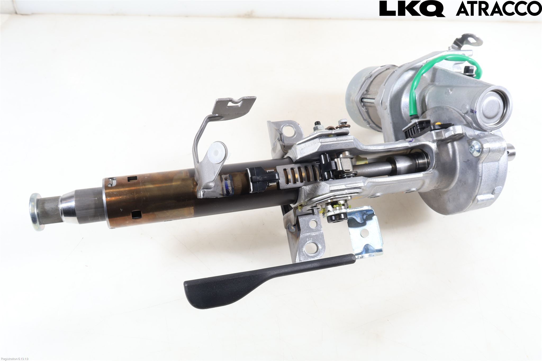 Toyota COROLLA 19- Rattakselaggregat Innebygd Servo
