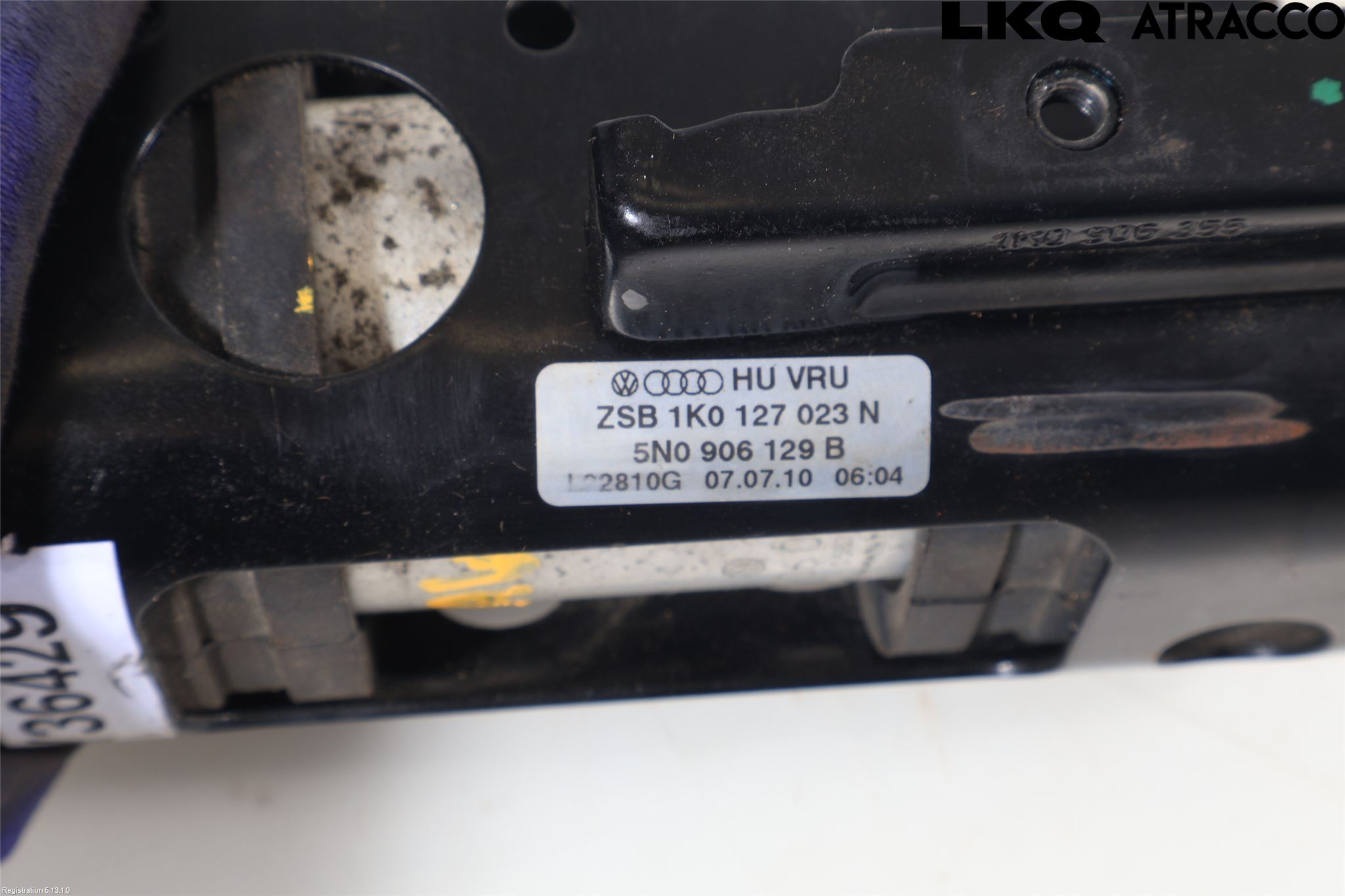 Audi A3/S3 05-13 Drivstoffpumpe Fødepumpe El