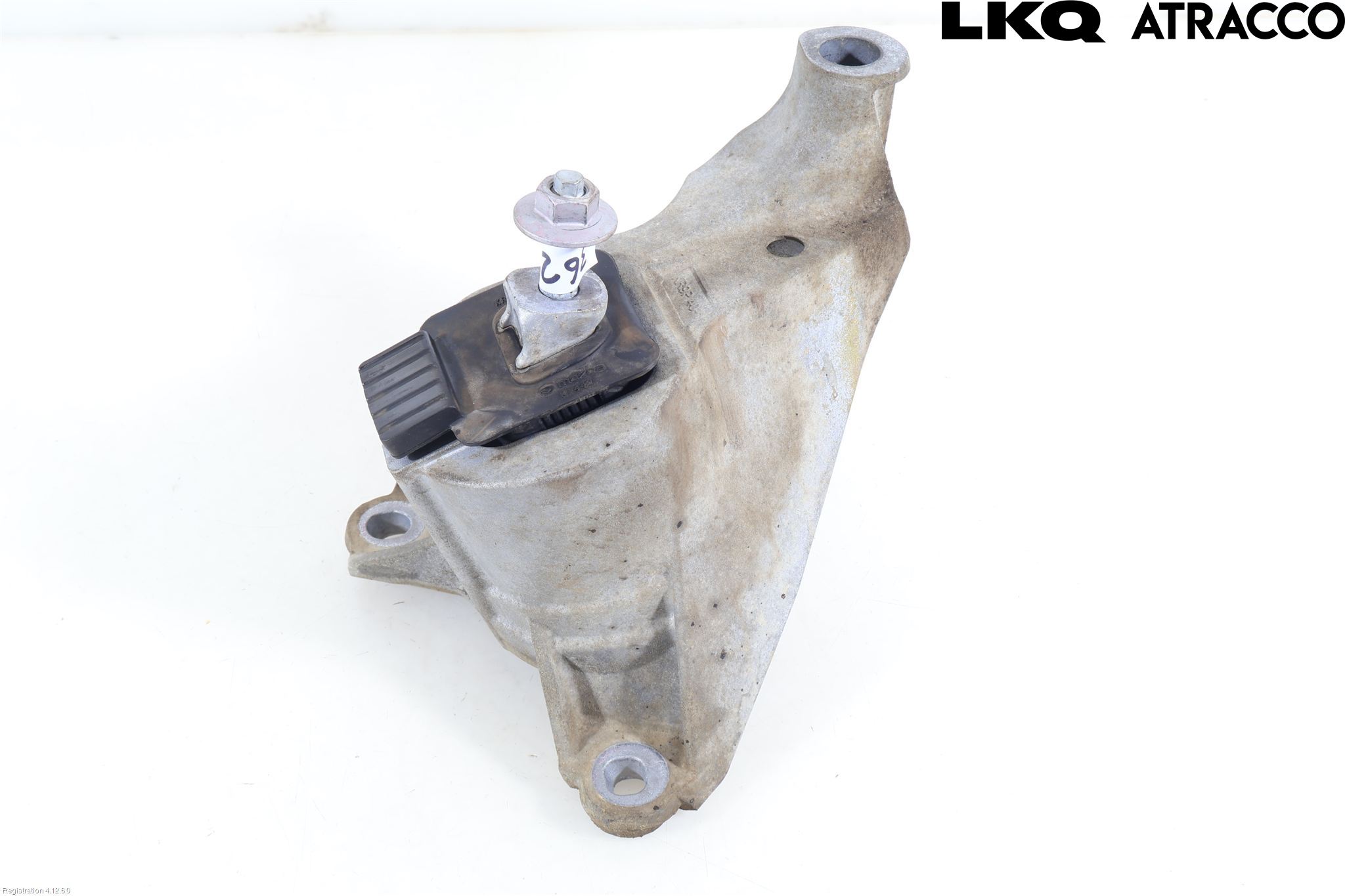 Mazda CX-60 22- Motor Feste Stål-Alu