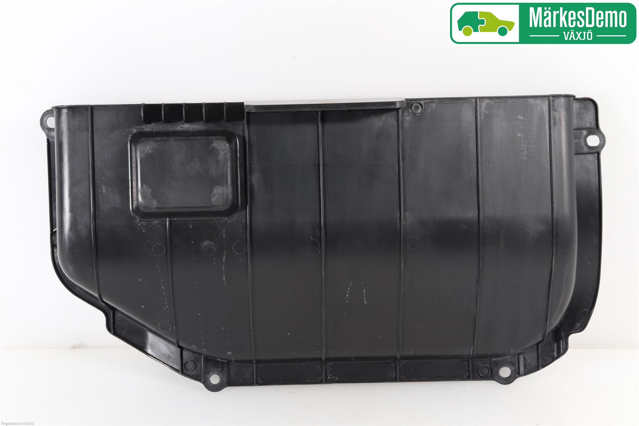 Hyundai i10 BA 14-16 Luftstyring Front