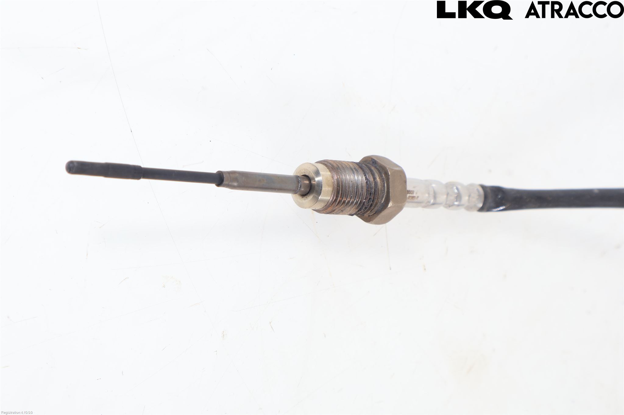 BMW 1 F20/F21 11-19 Sensor Temp-Trykk Avgass