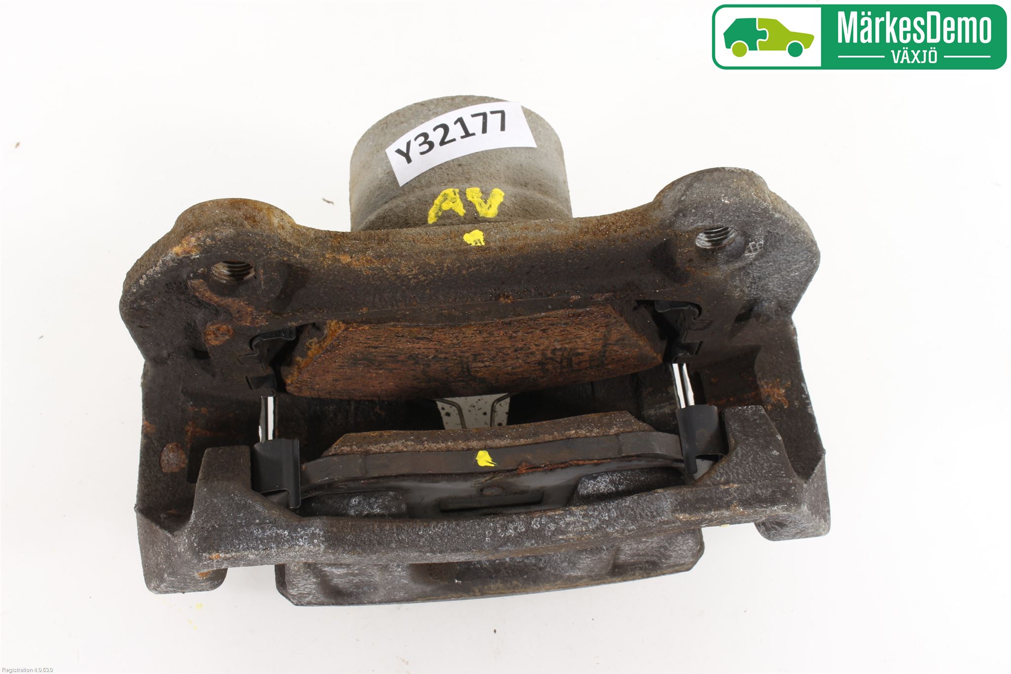 Hyundai TUCSON 05- Bremsecaliper Foran Høyre