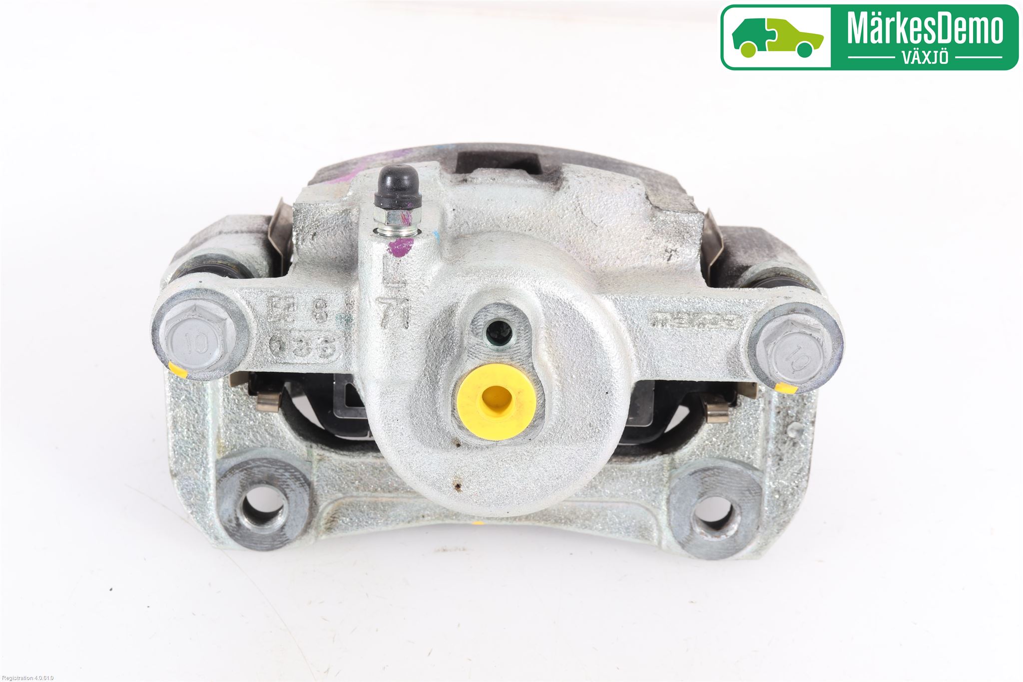 Mazda 2 (DJ) 15-22 Bremsecaliper Foran Venstre