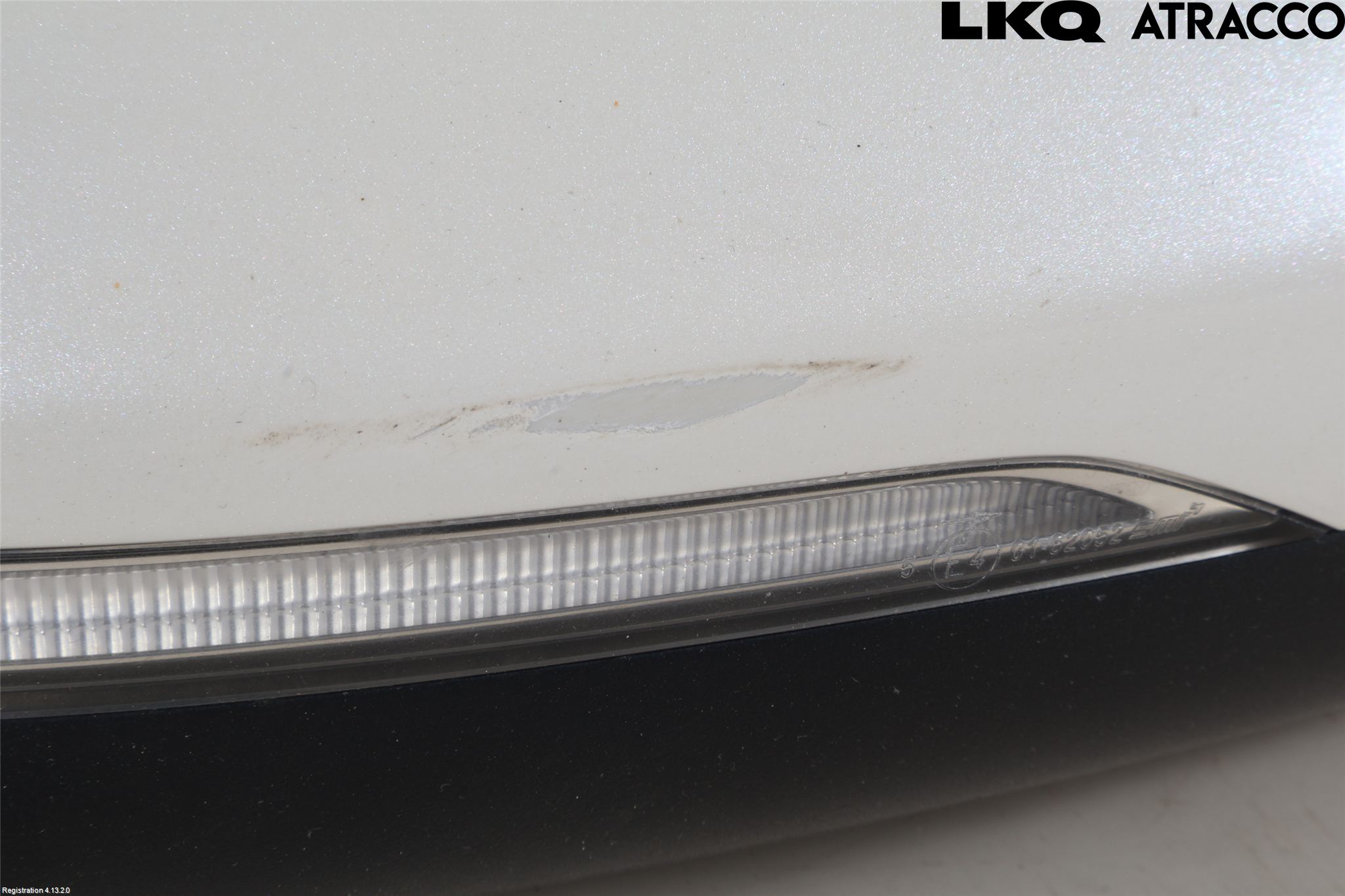Kia OPTIMA 16-20 Speil H M-El Justering