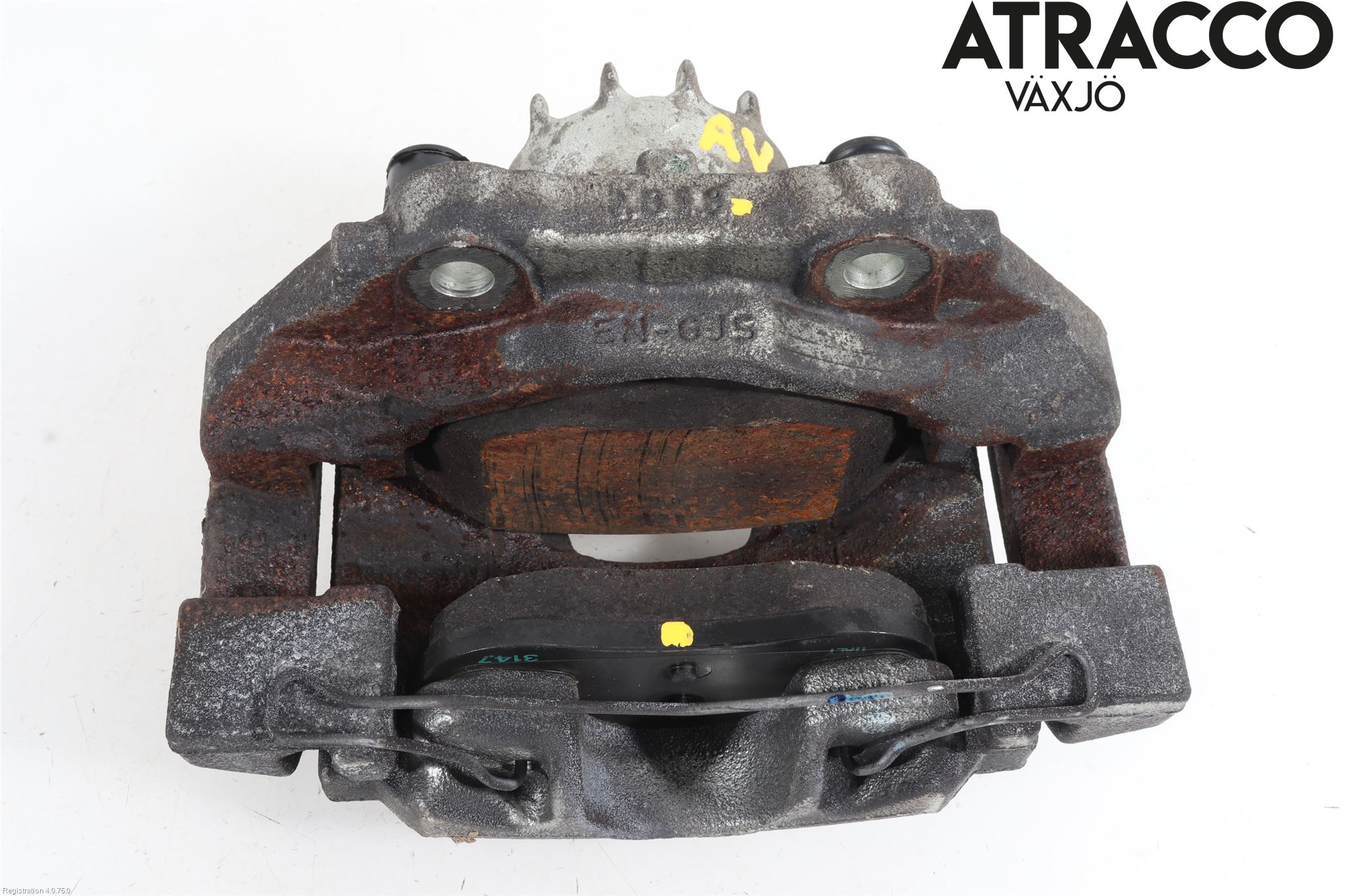 Peugeot PARTNER 16-18 Bremsecaliper Foran Høyre