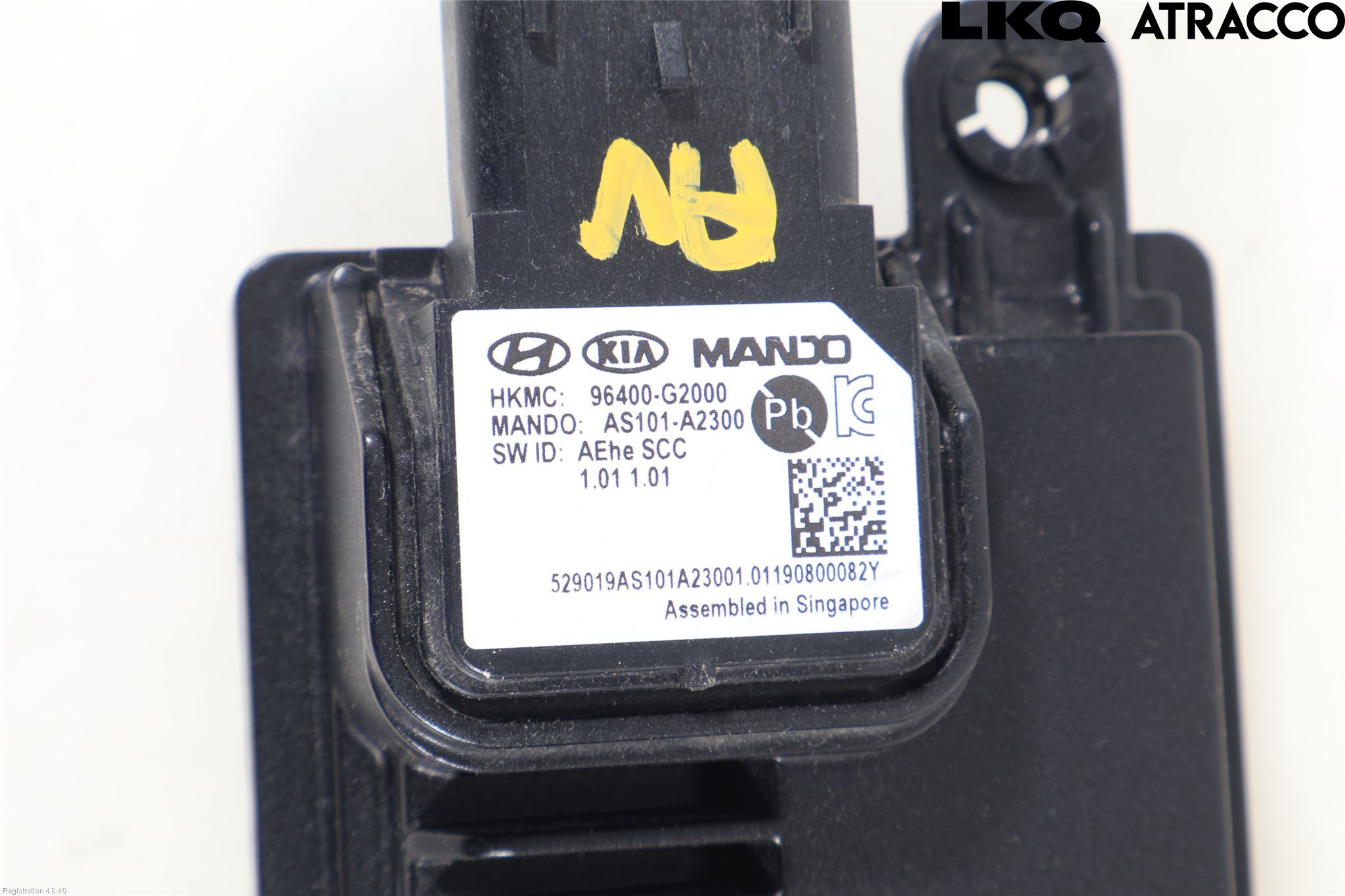 Hyundai IONIQ AE 17-22 Sensor Fartsbegrensning
