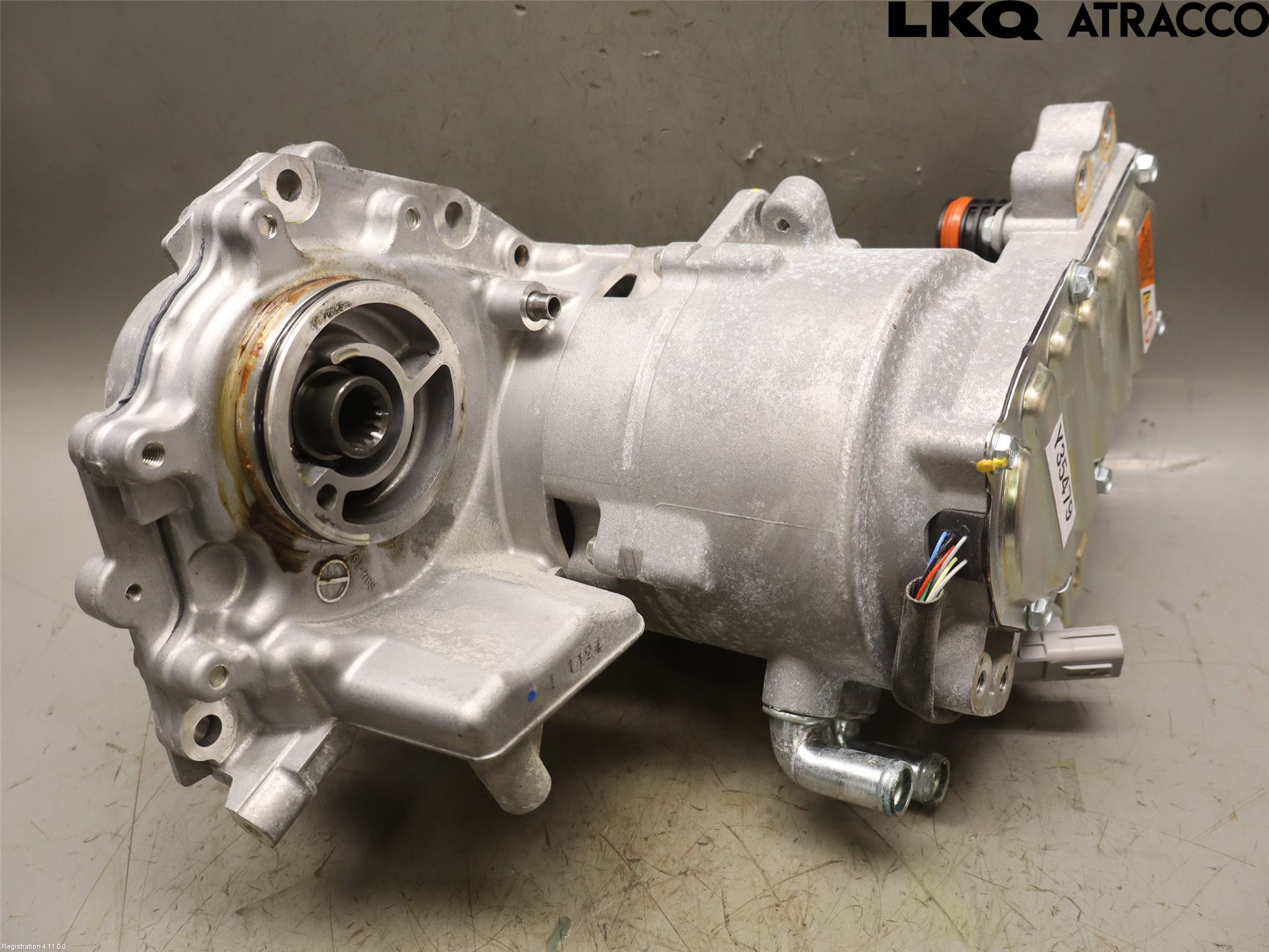 Suzuki VITARA 15- Dynamo