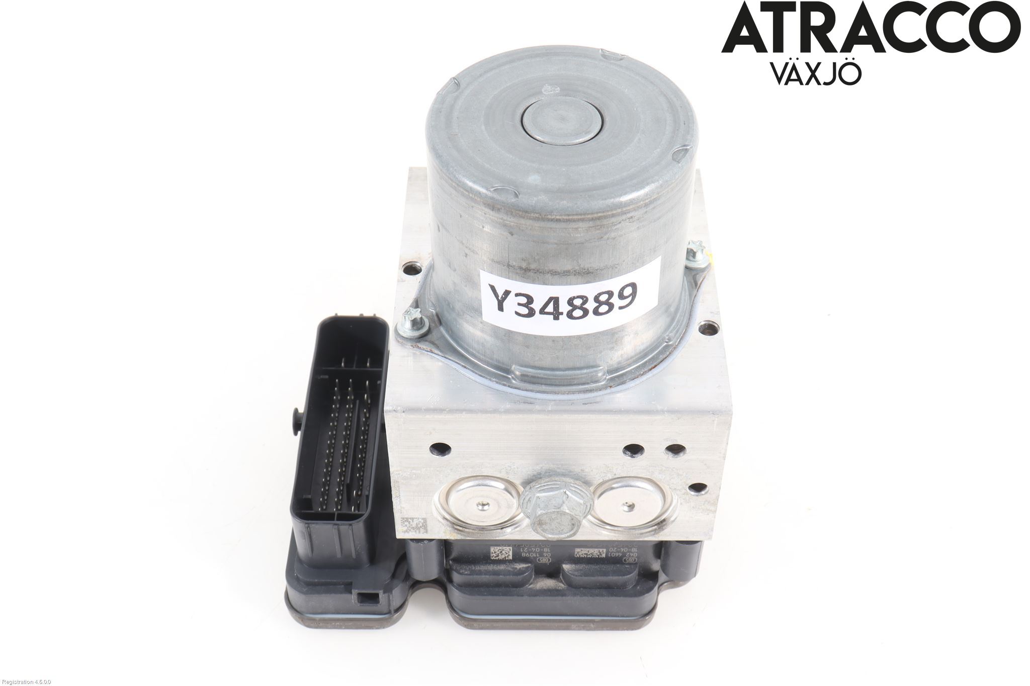 Landrover RANGE ROVER VELAR (L560) 17- Abs Hydraulikkaggregat