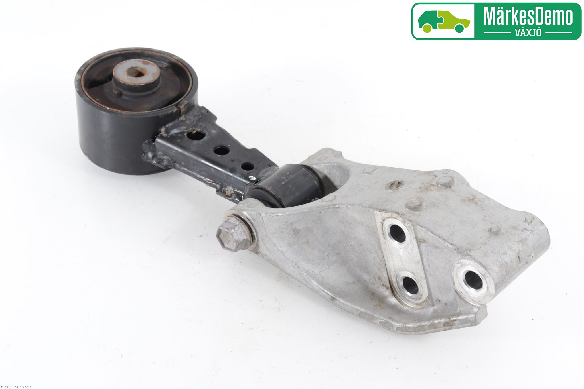 Suzuki SWIFT 17-24 Motor Feste Stål-Alu