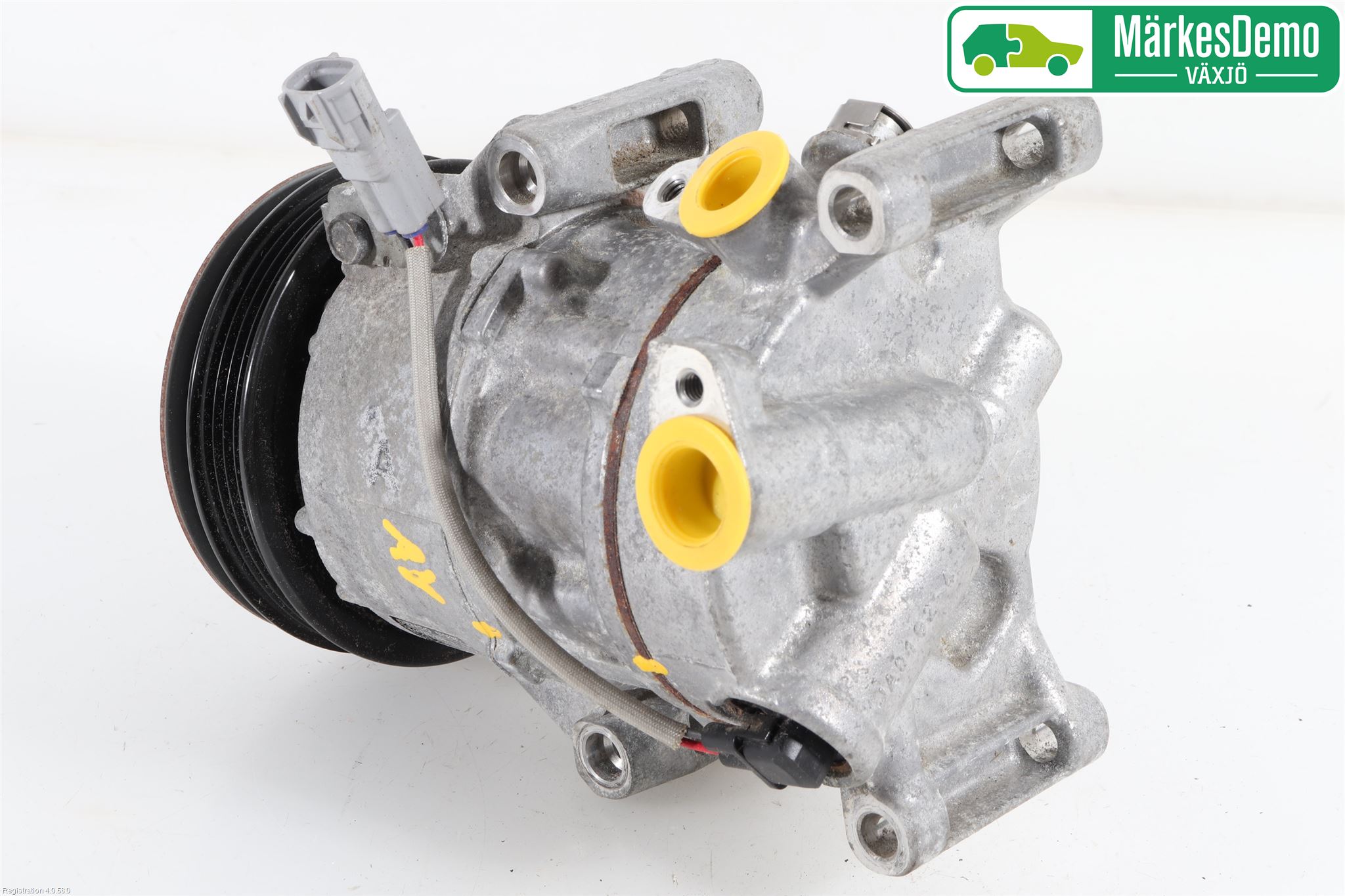 Toyota YARIS XP130 15-20 Varme Ac Kompressor