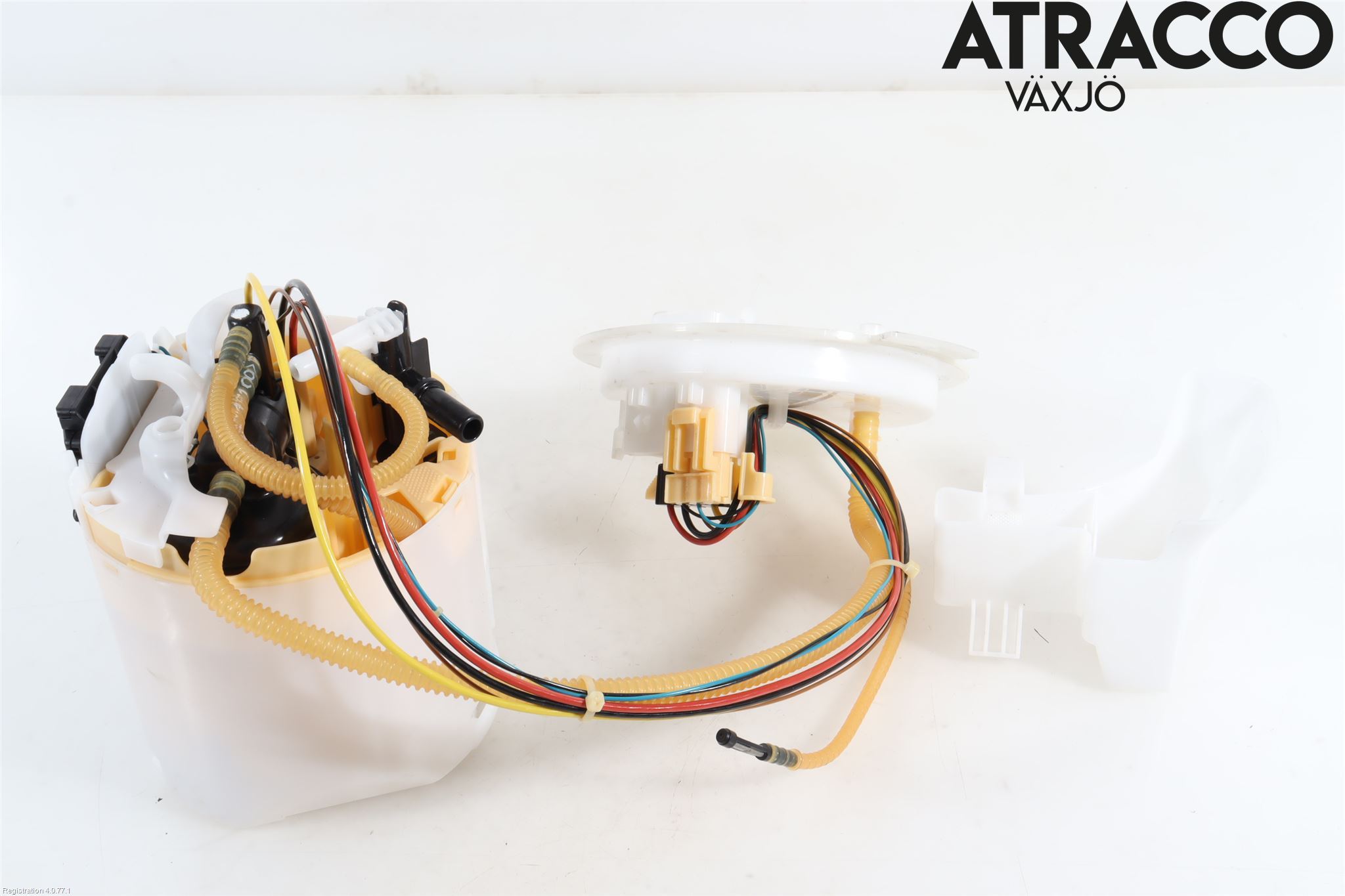 BMW 5 G30/G31/F90 17-23 Drivstoffpumpe Fødepumpe El
