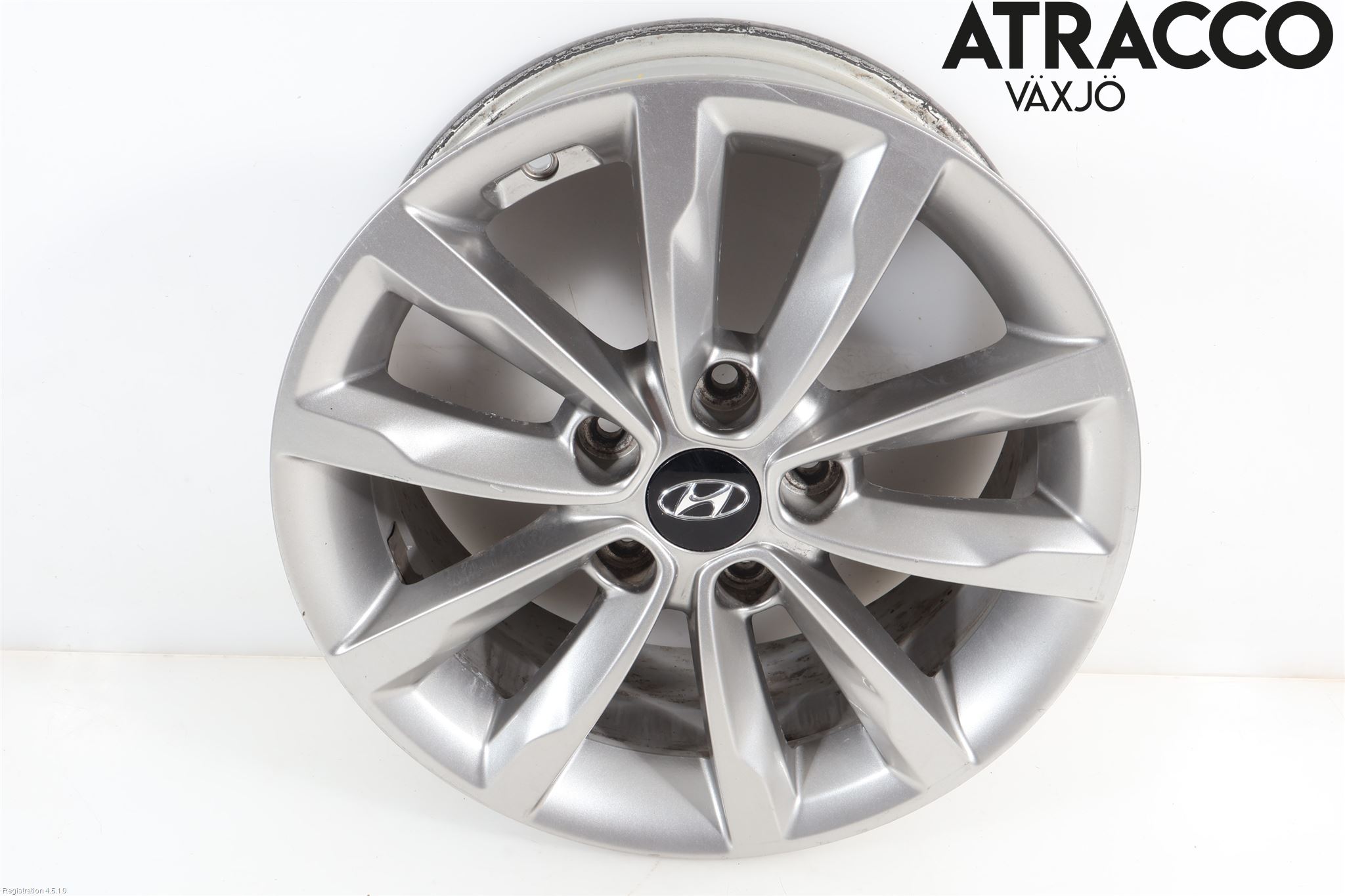 Hyundai i40 16-18 Felg Aluminium Sett 4Stk