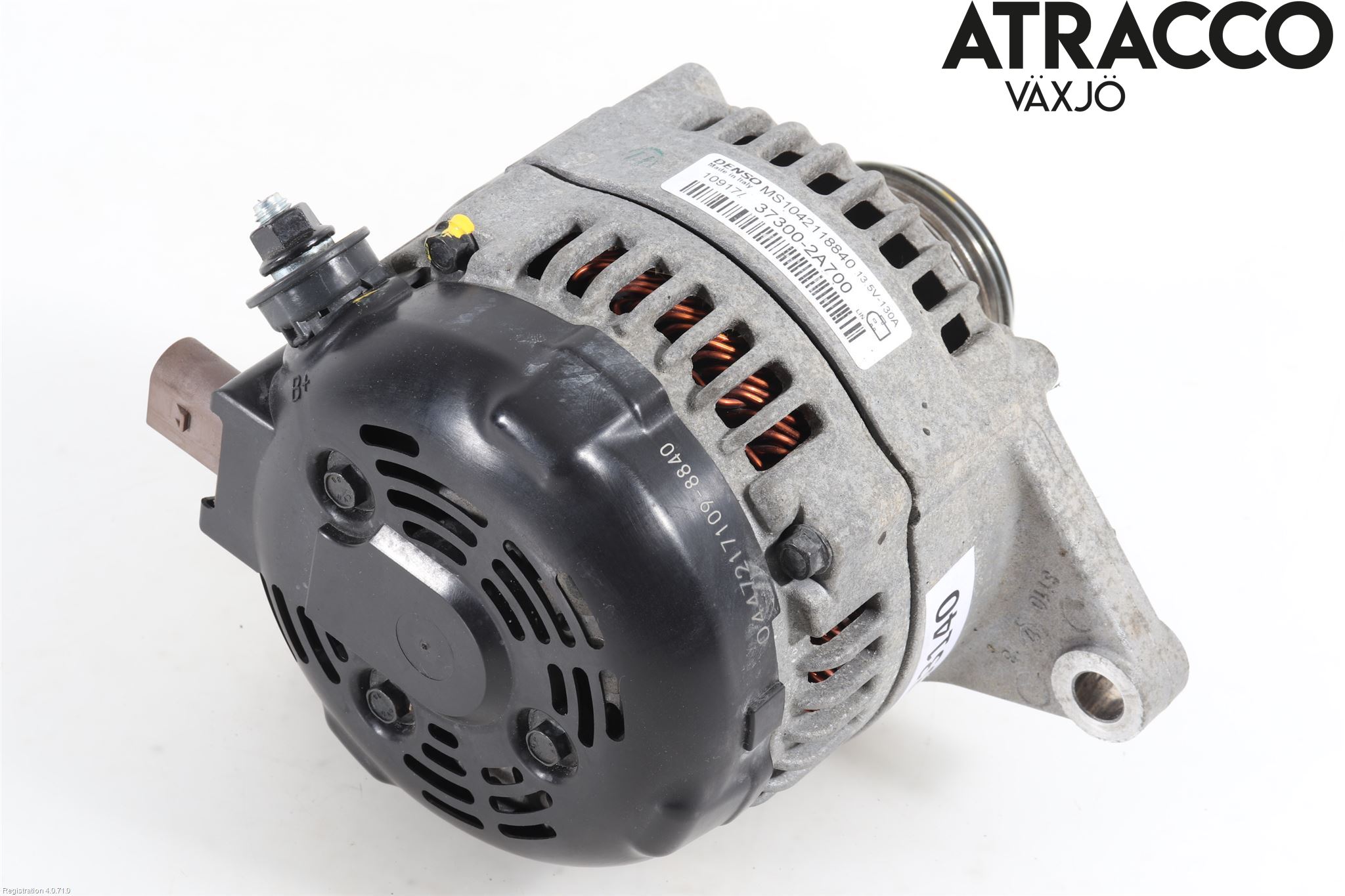 Hyundai i30 PD 17- Dynamo